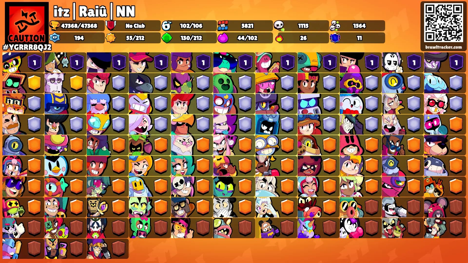 itz|Raiû|NN's Ranks