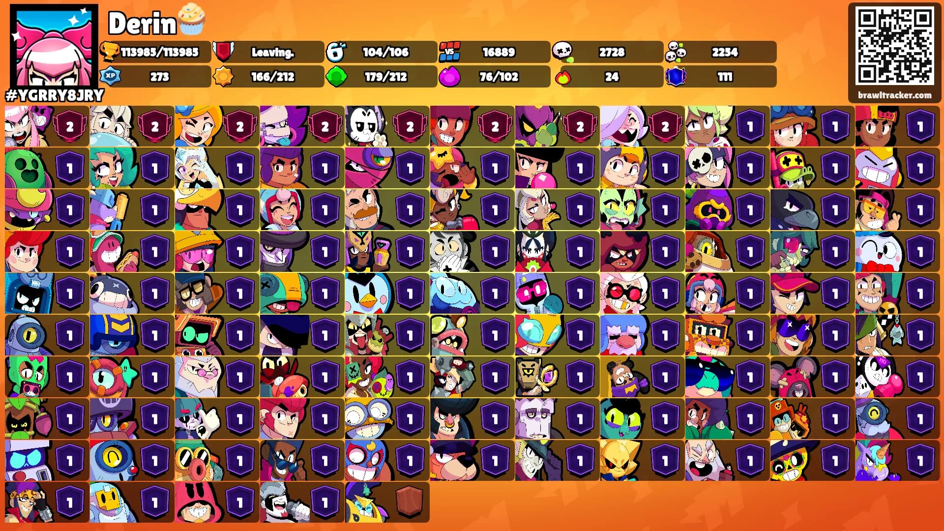 Derin🧁's Ranks