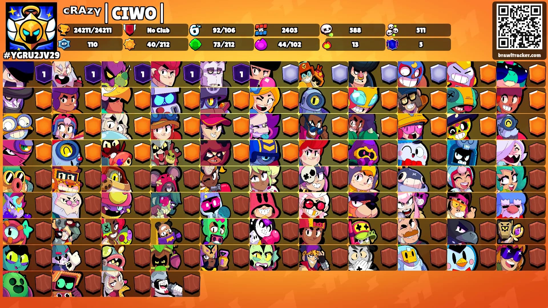 ᶜᴿᴬᶻᵞ|CIWO|'s Ranks