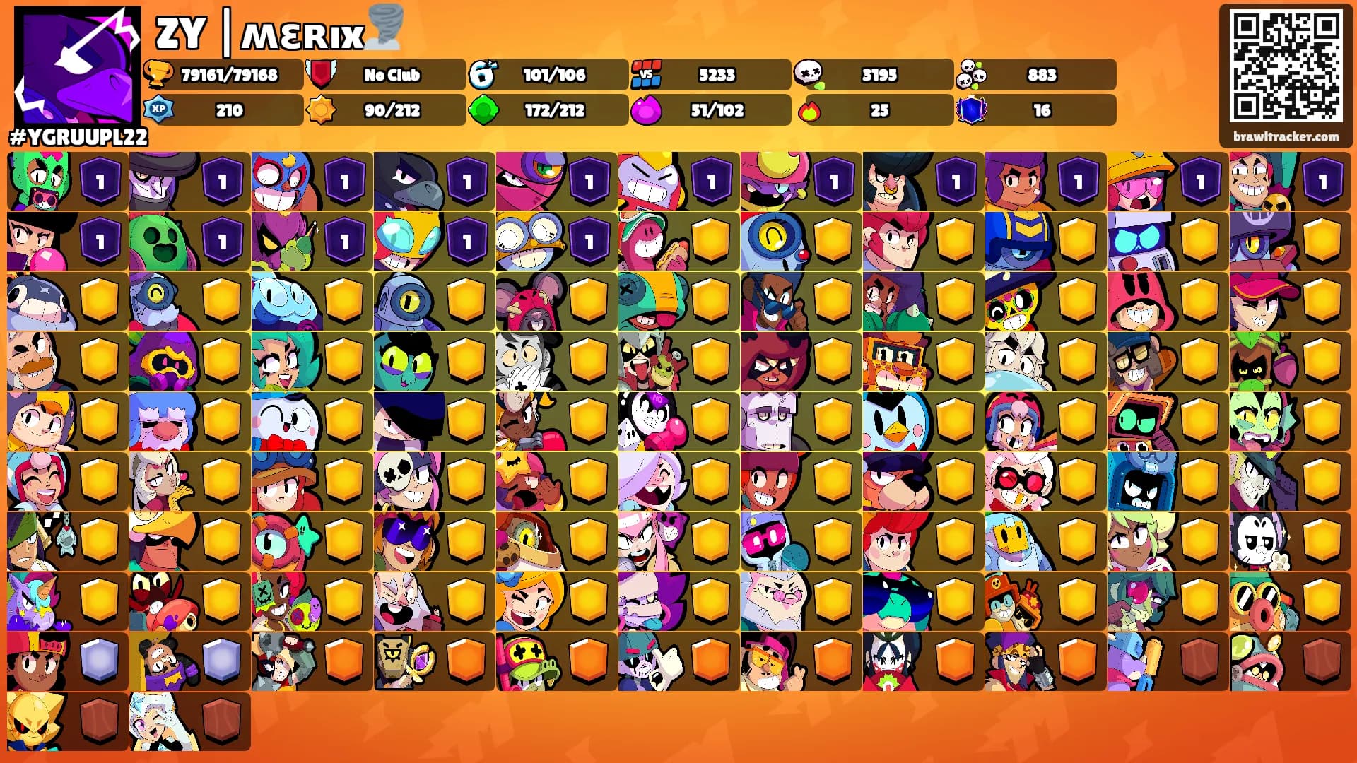 ZY |ʍɛʀıx🌪️'s Ranks