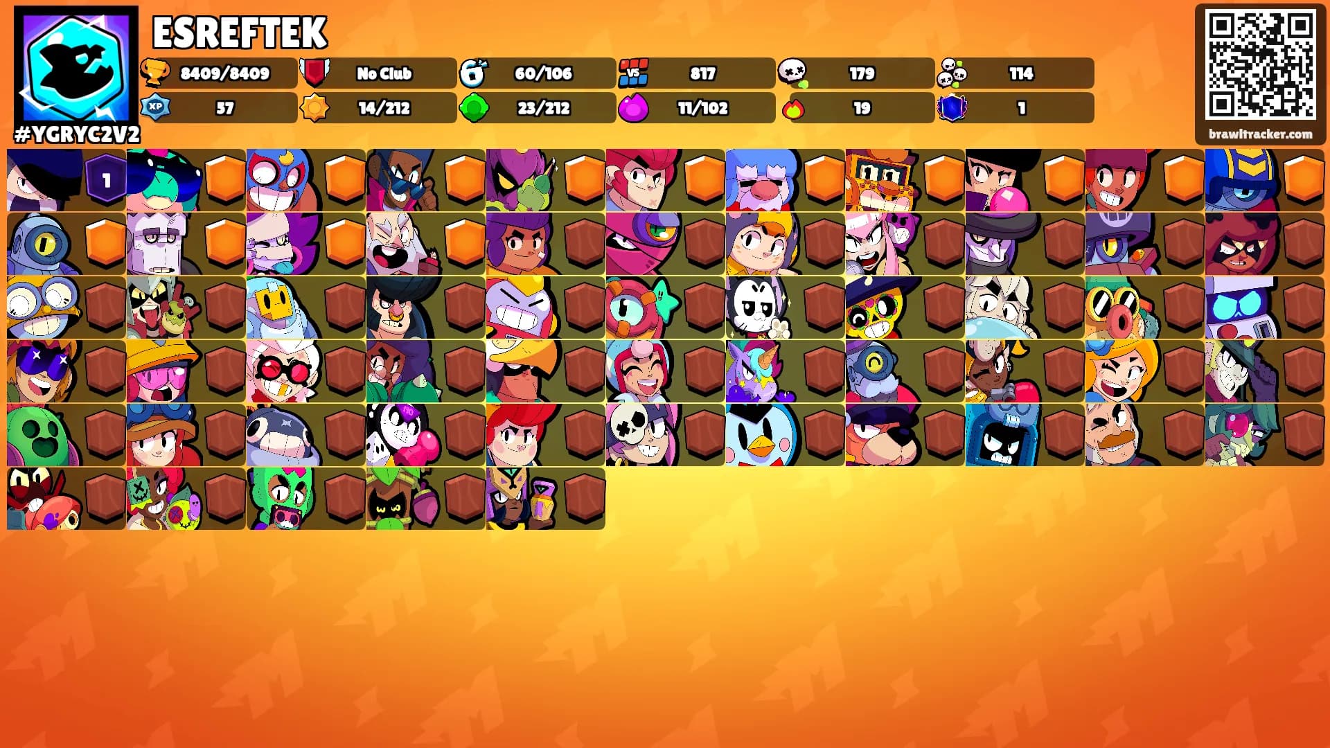 ESREFTEK's Ranks