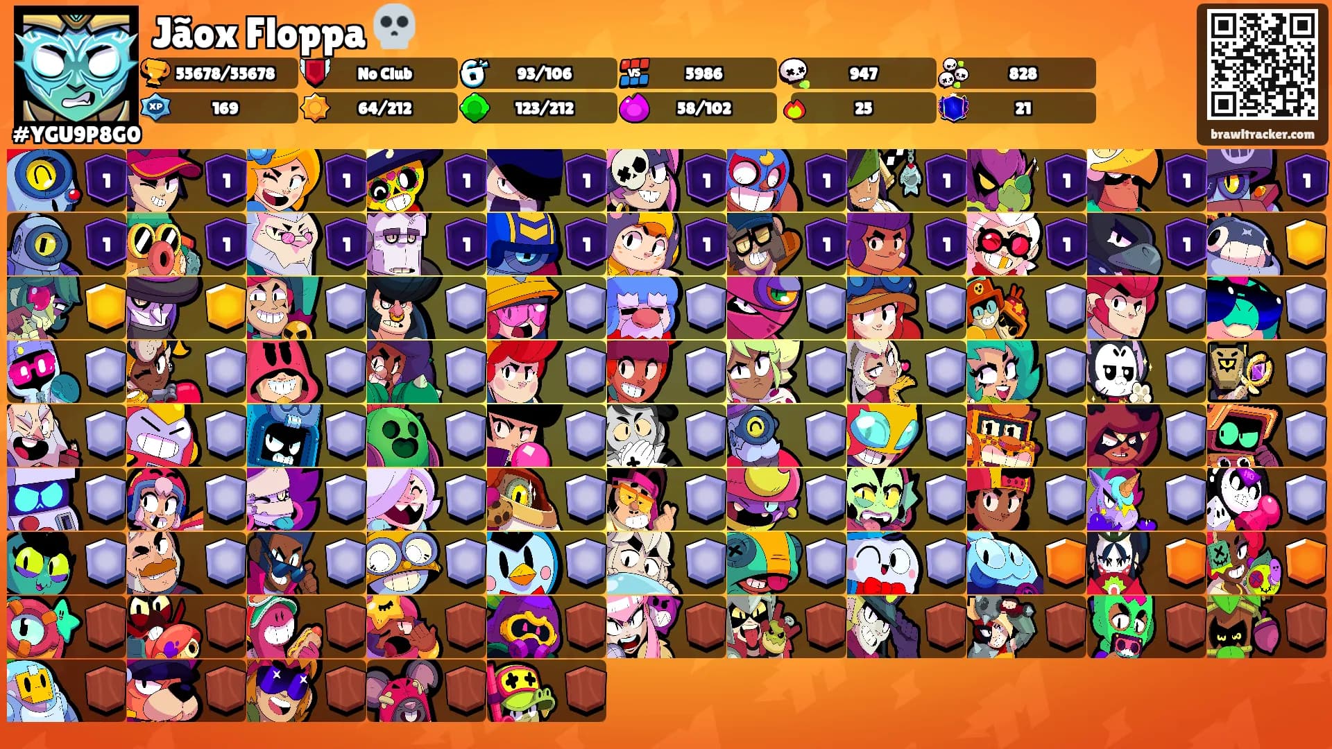Jãox Floppa 💀's Ranks