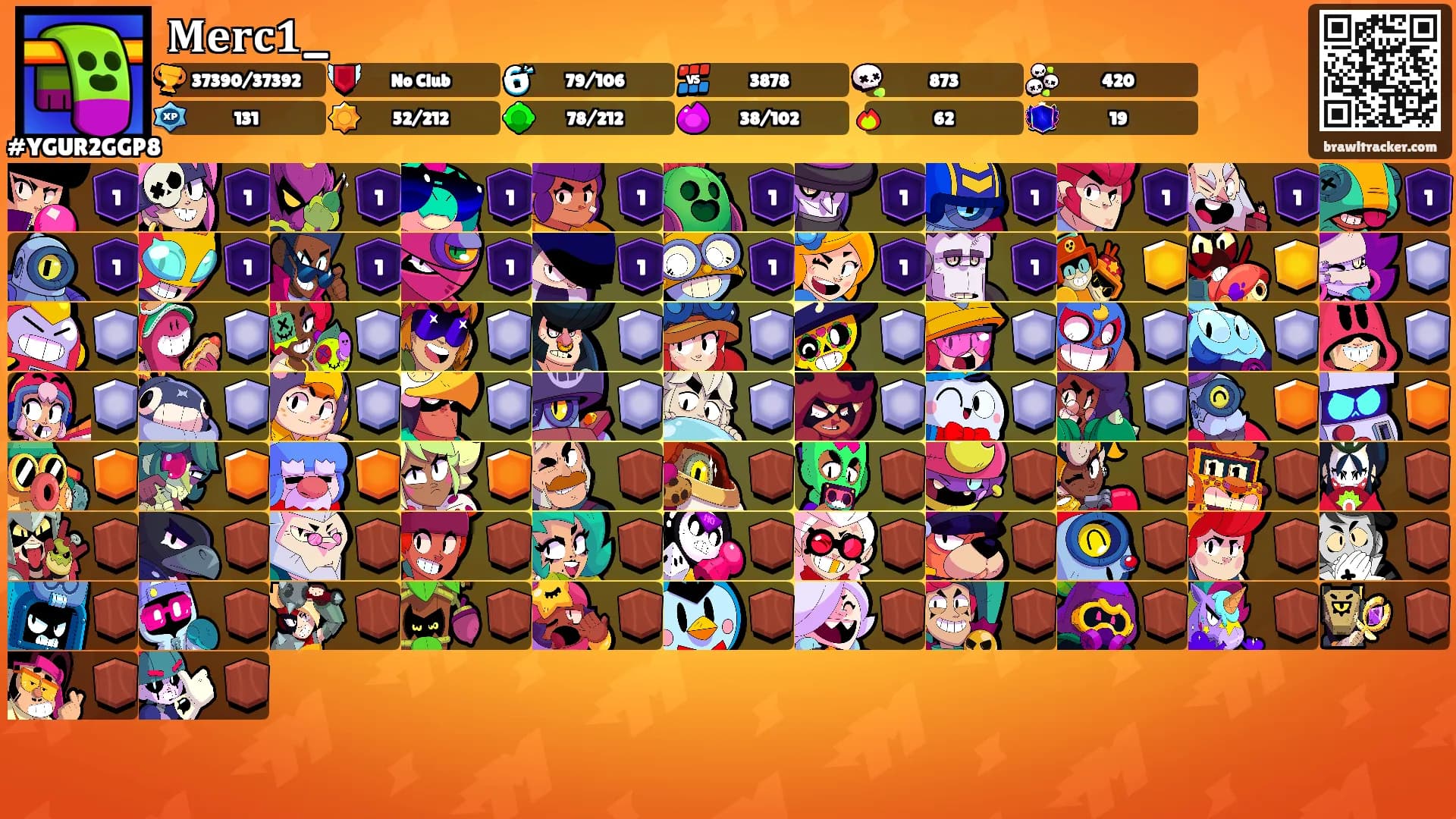 𝐌𝐞𝐫𝐜𝟏_'s Ranks