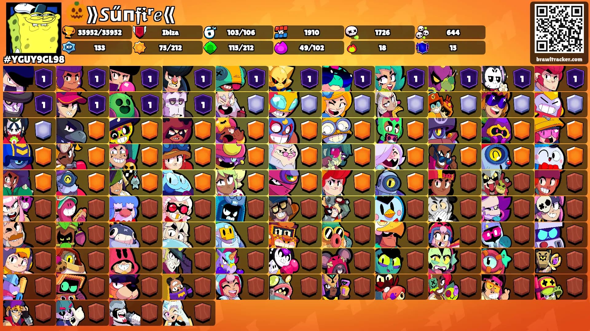 🎃⟫𝙎űп𝖋𝖎ʳ𝑒⟪'s Ranks