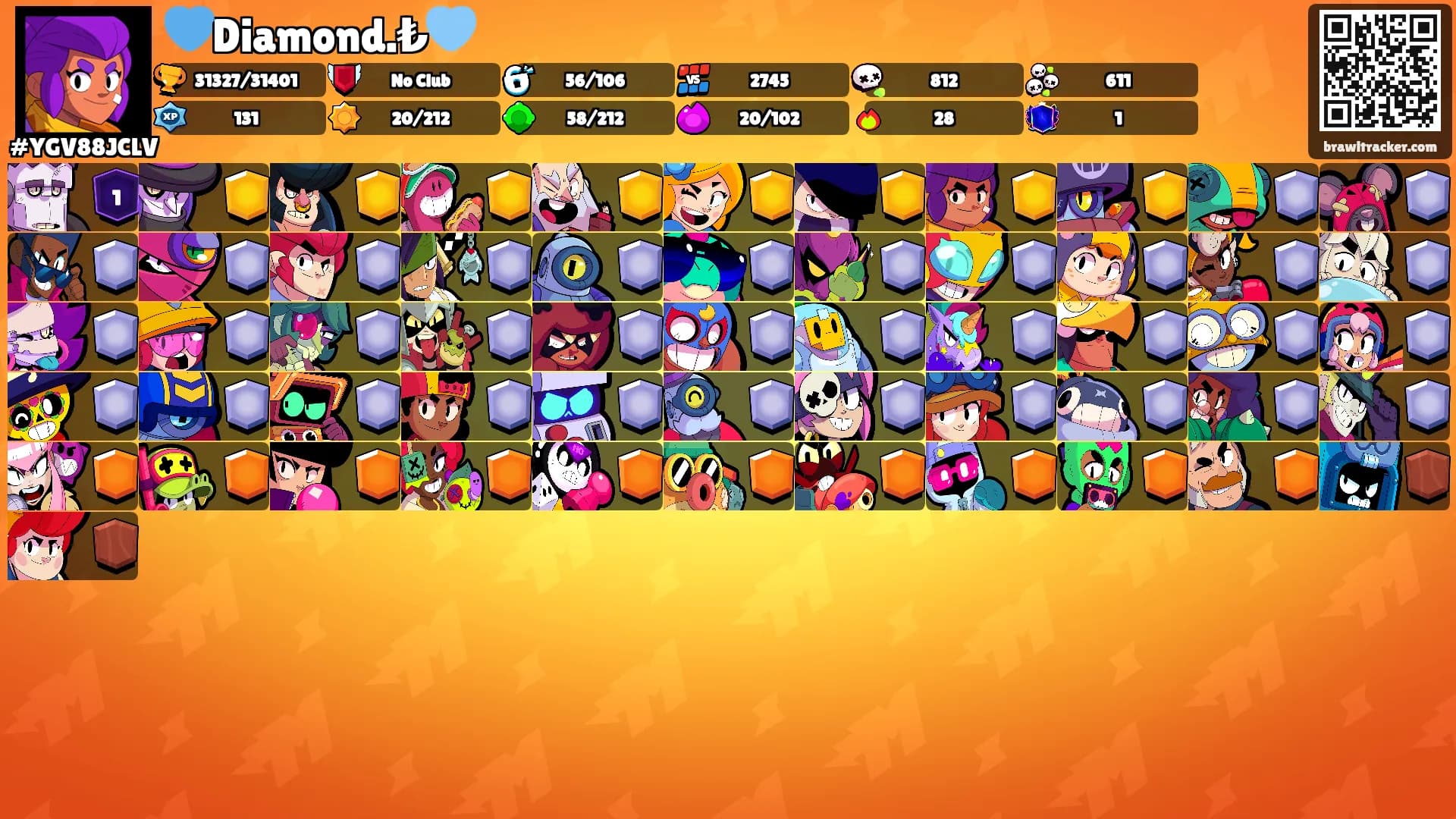 💙Diamond.₺🩵's Ranks