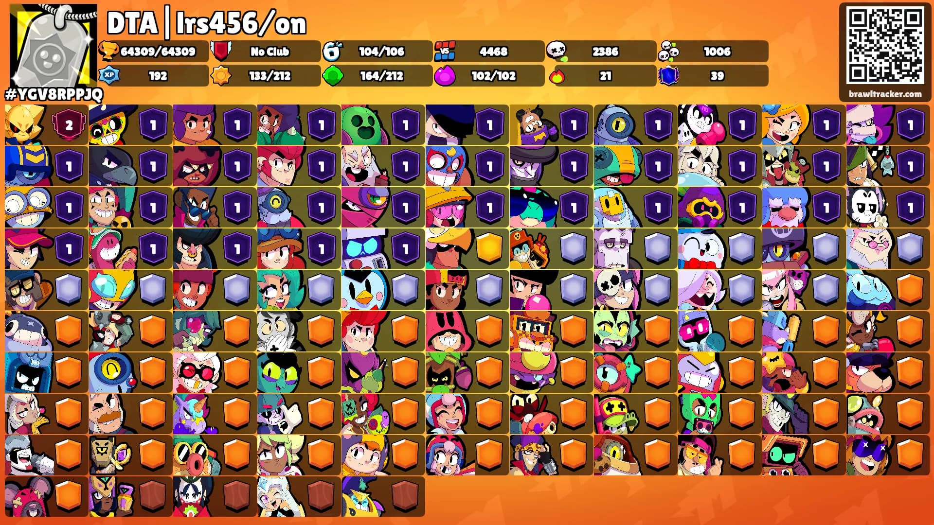 DTA|lrs456/on's Ranks