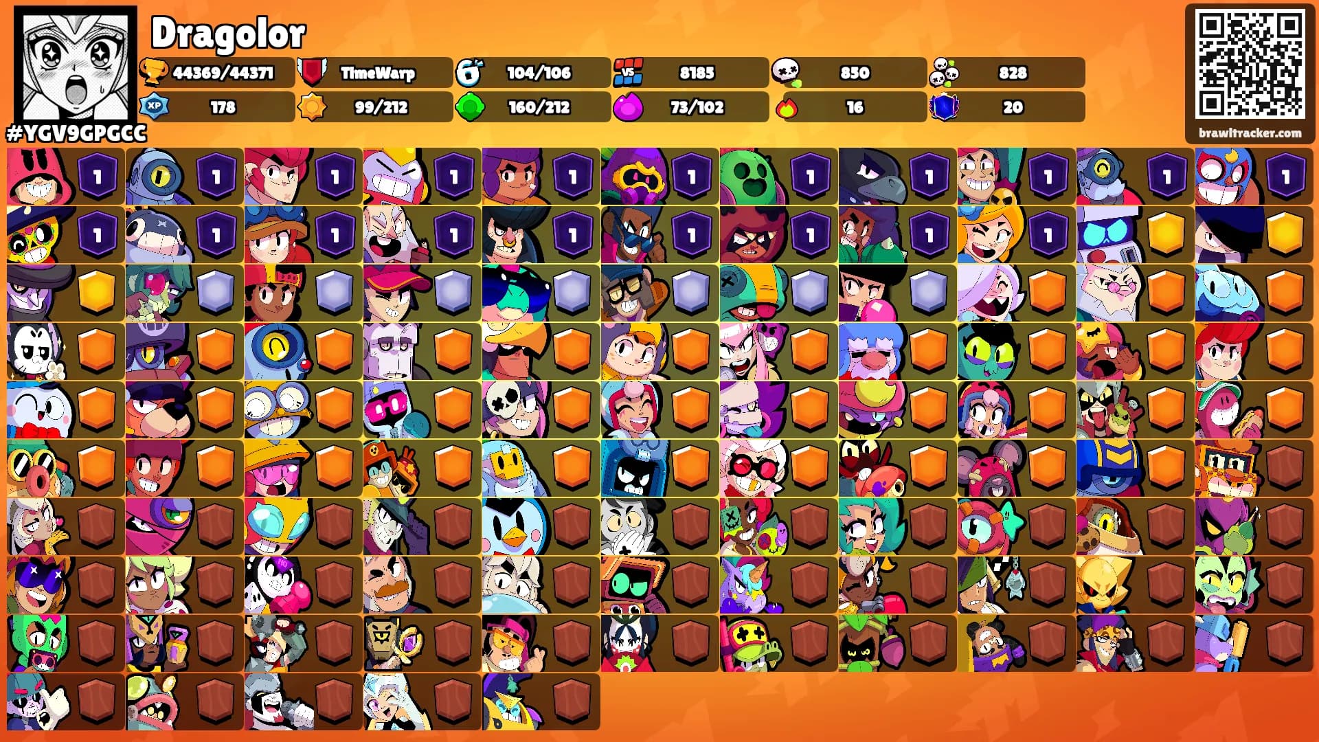 Dragolor's Ranks