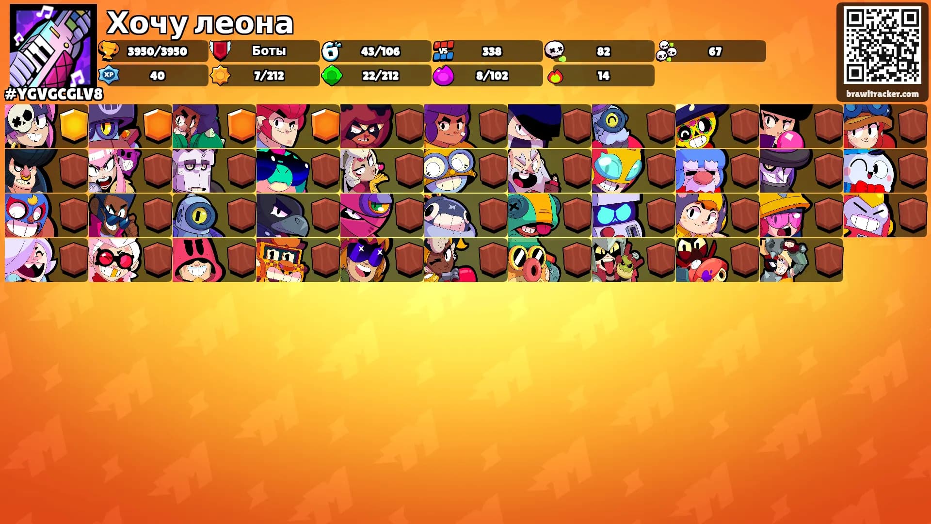 Хочу леона's Ranks