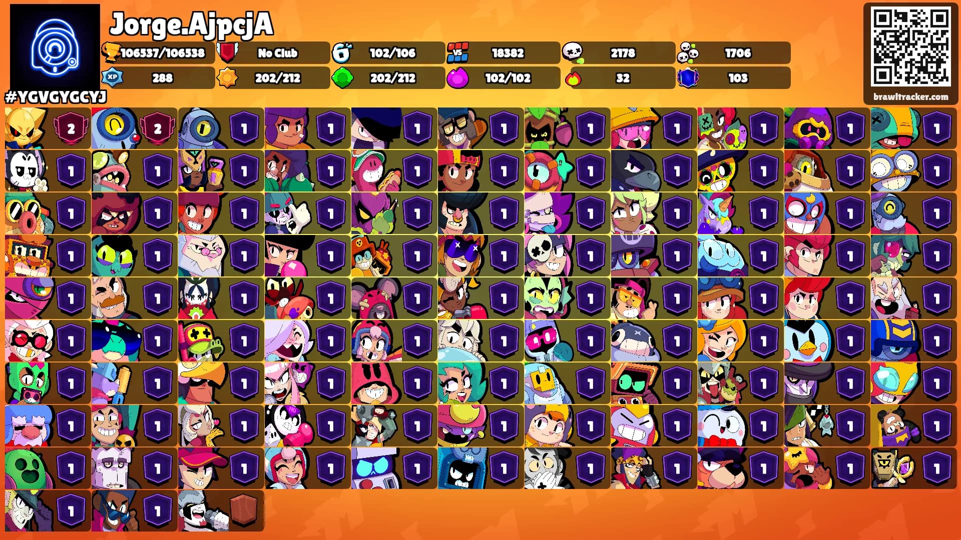 Jorge.AjpcjA's Ranks