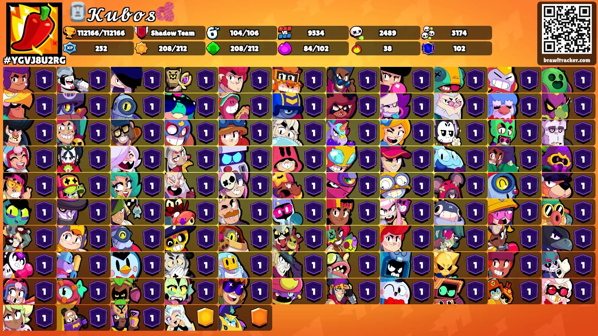 🗿𝓚𝓾𝓫𝓸𝓼🪱's Ranks