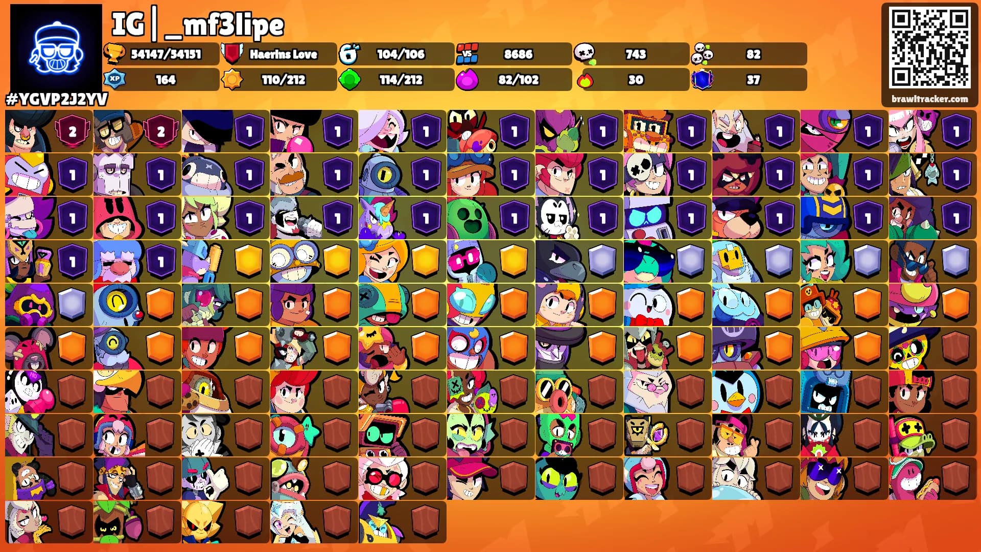 IG|_mf3lipe's Ranks