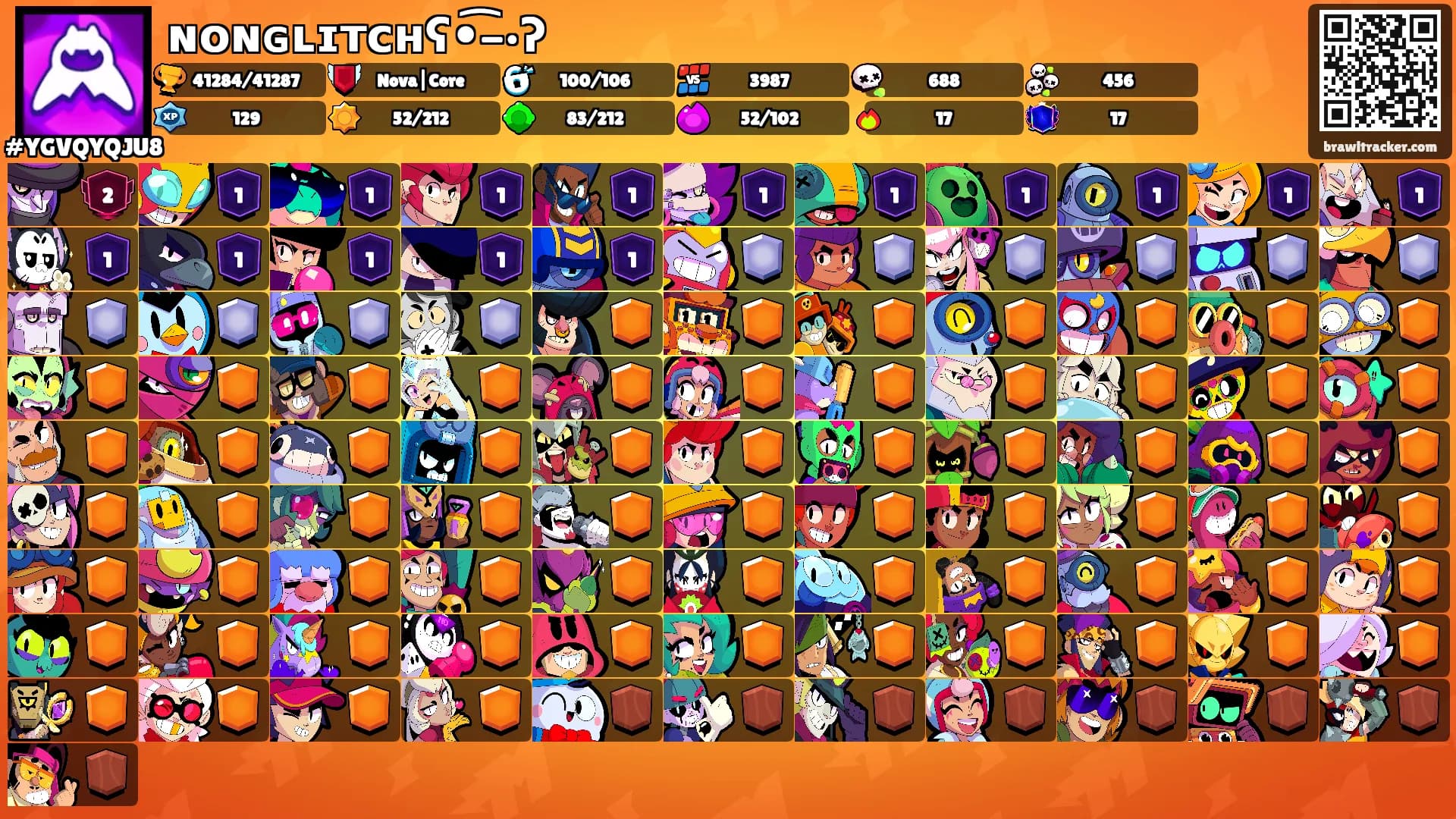 ɴᴏɴɢʟɪᴛᴄʜʕ•͡-•ʔ's Ranks
