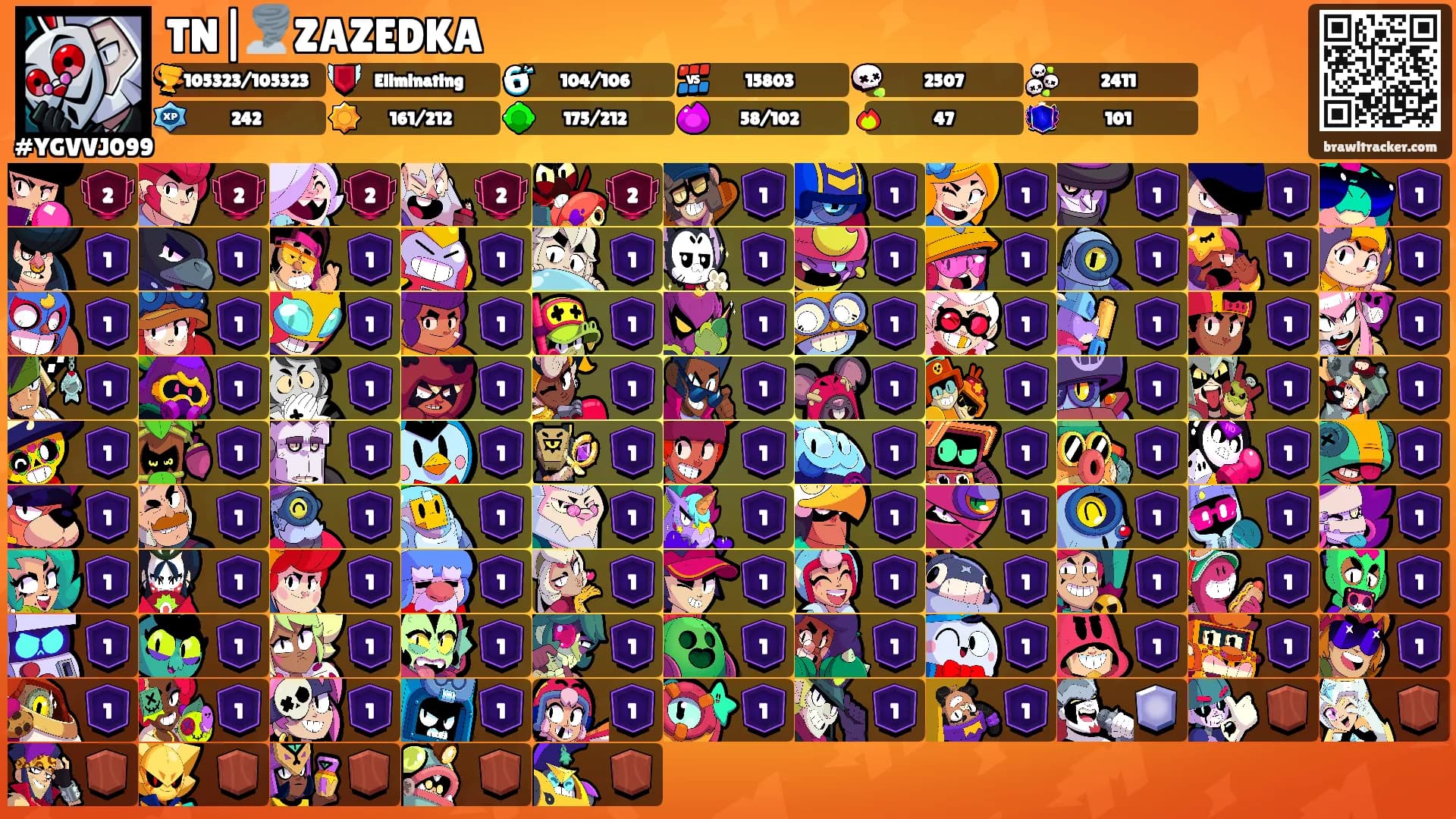 TN|🌪️ZAZEDKA's Ranks