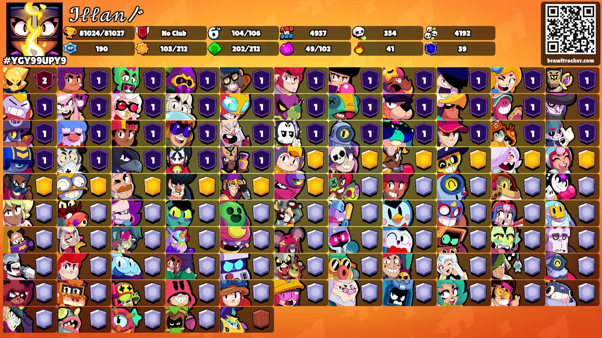 ℐ𝓁𝓁𝒶𝓃〴's Ranks