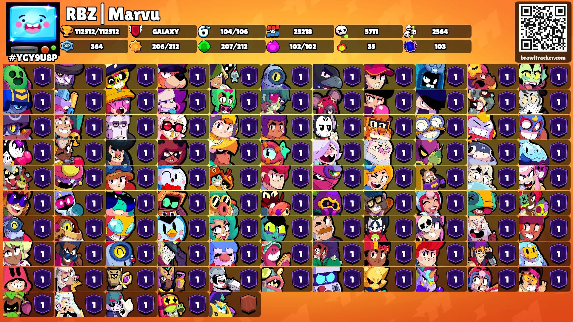 RBZ|Marvu's Ranks
