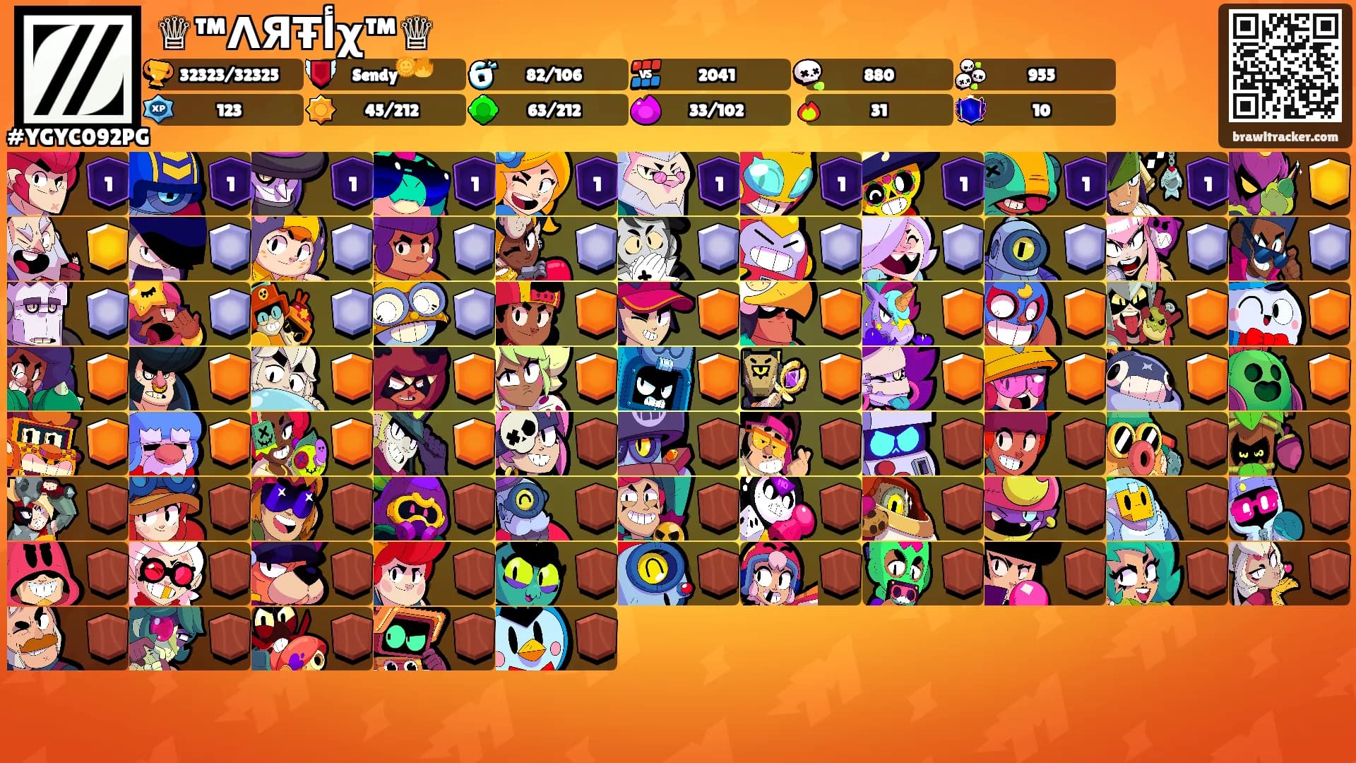 ♕™ΛЯŦأχ™♕'s Ranks