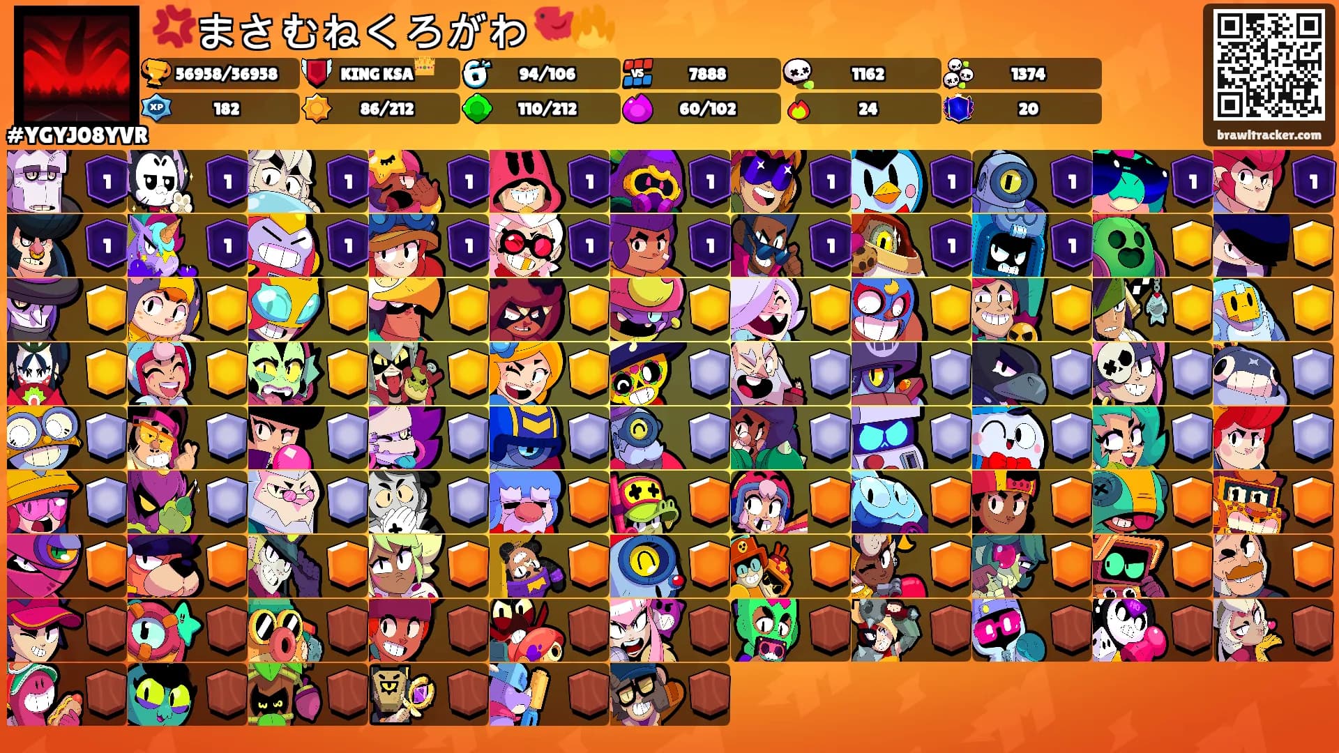 💢まさむねくろがわ🐦‍🔥's Ranks