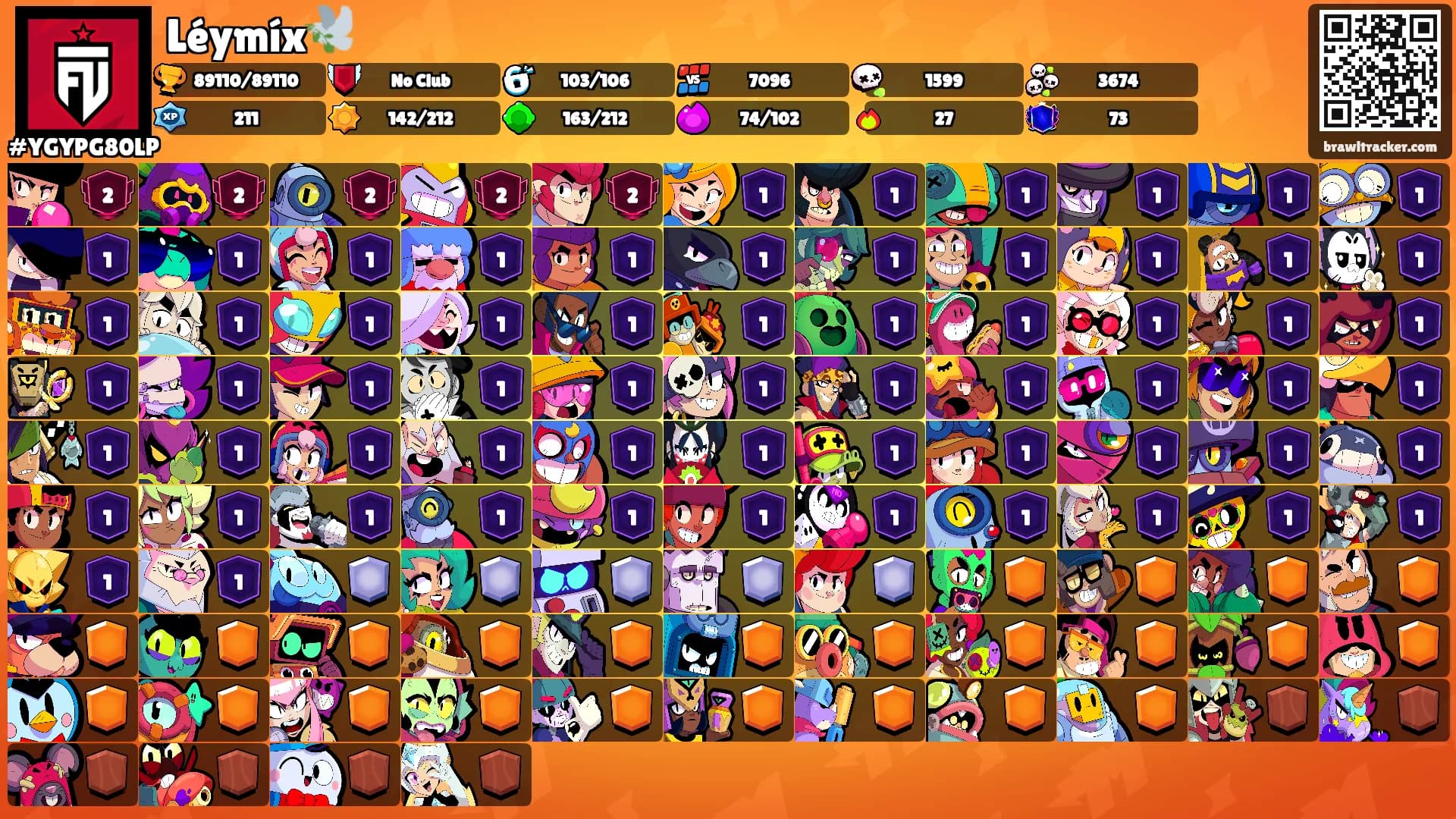 Léymíx🕊️'s Ranks