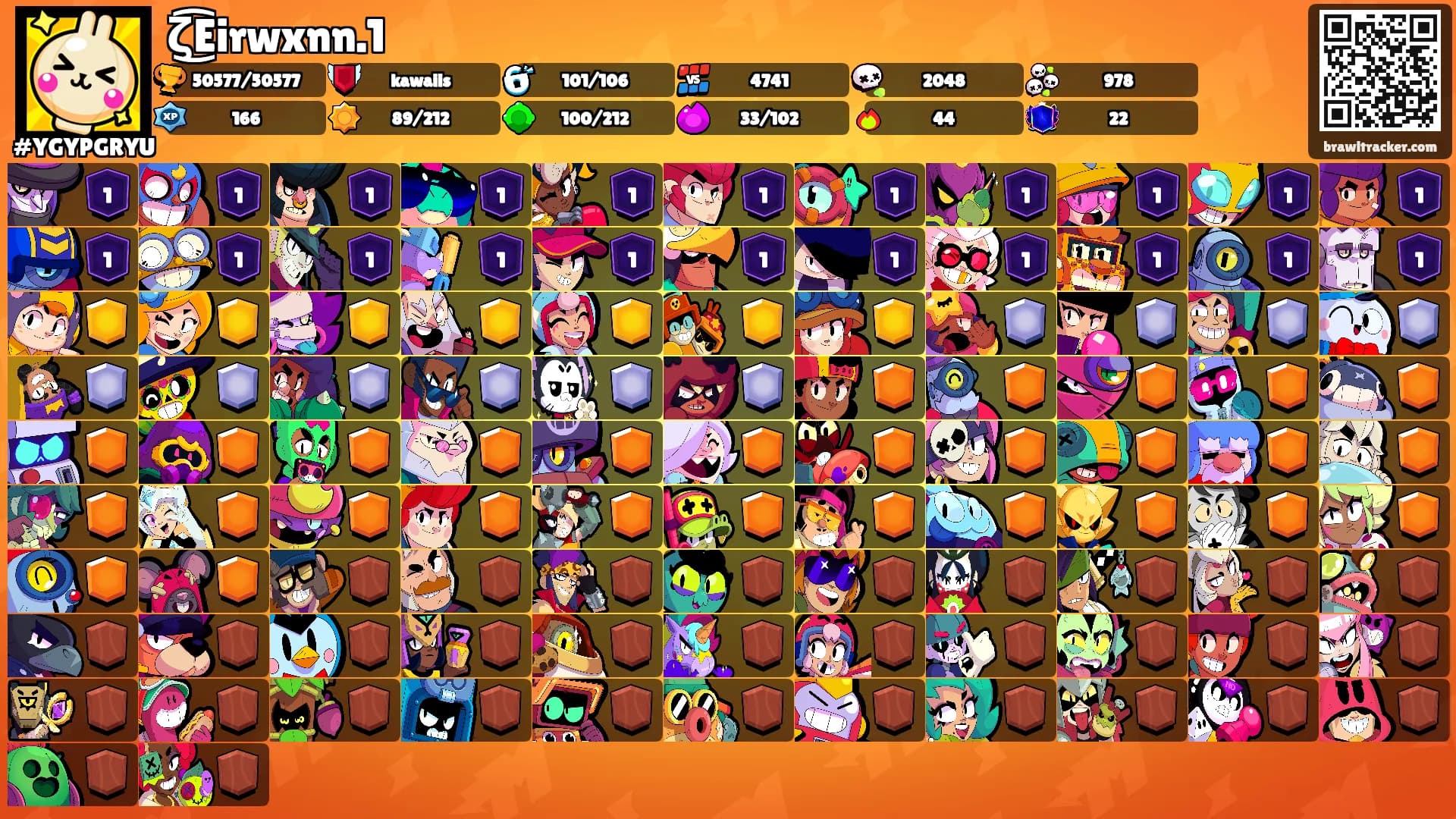 ζ͜͡Eirwxnn.1's Ranks