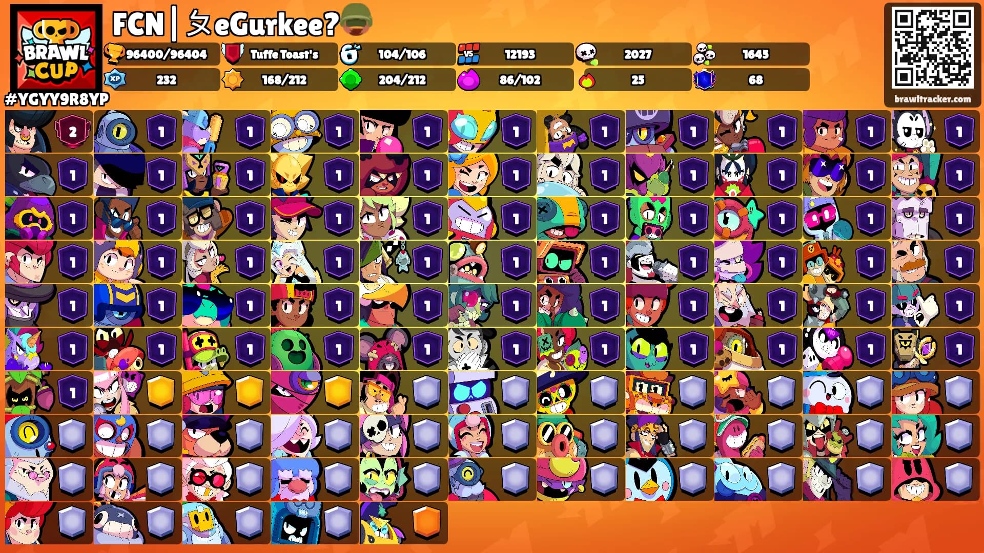 FCN|ㄆeGurkee?🪖's Ranks