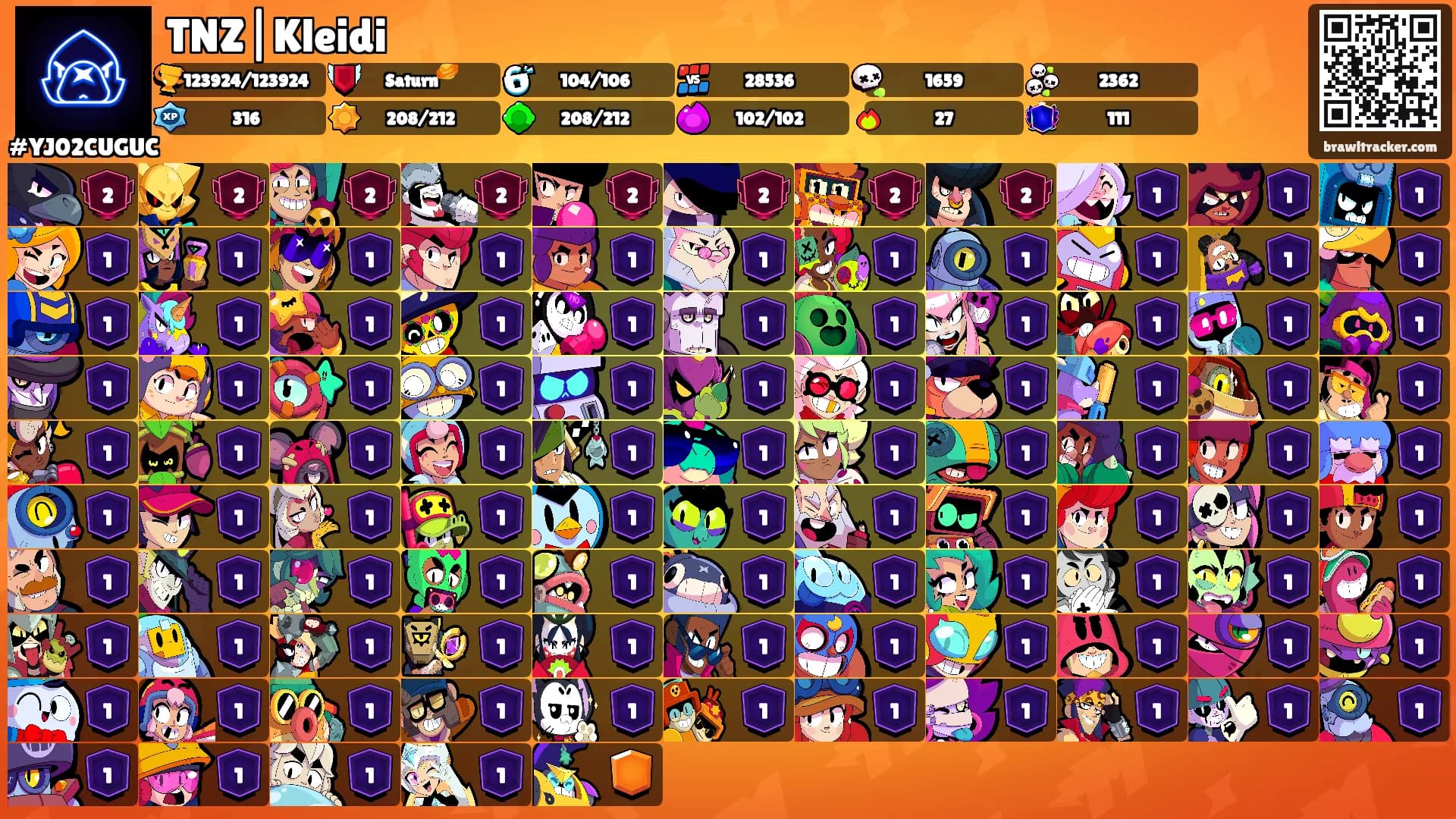 TNZ|Kleidi's Ranks