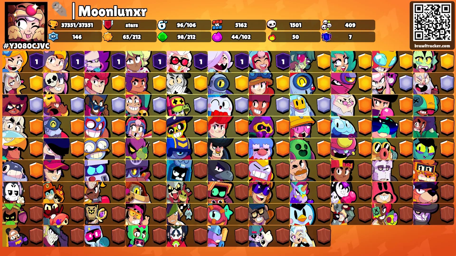 🦦 |Moonlunxr's Ranks