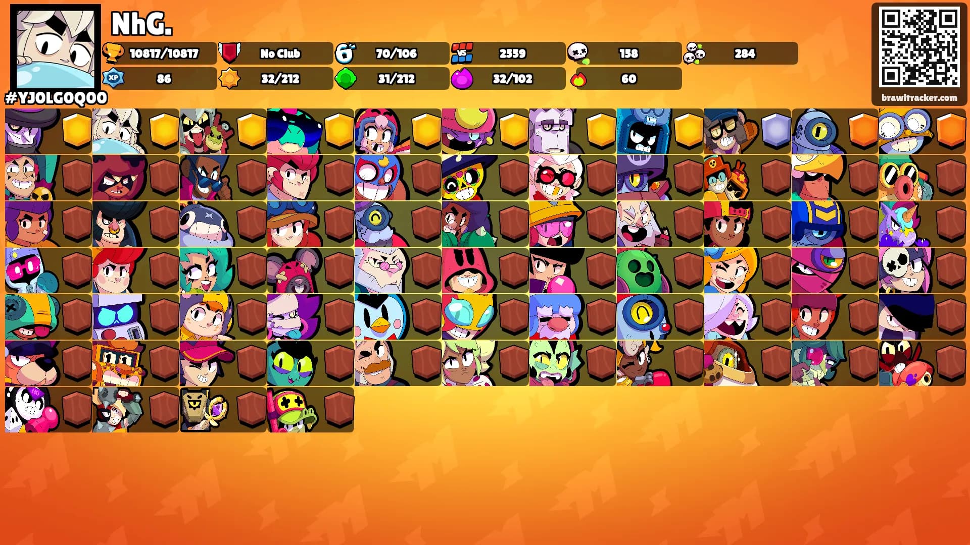 NhG.'s Ranks