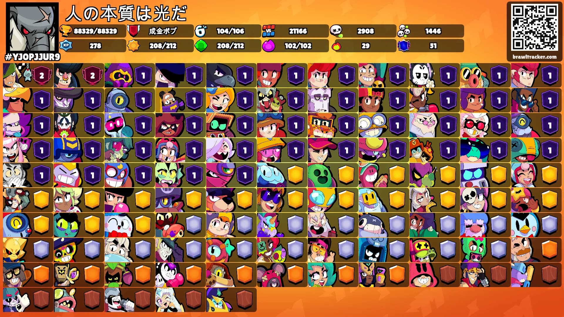 人の本質は光だ's Ranks