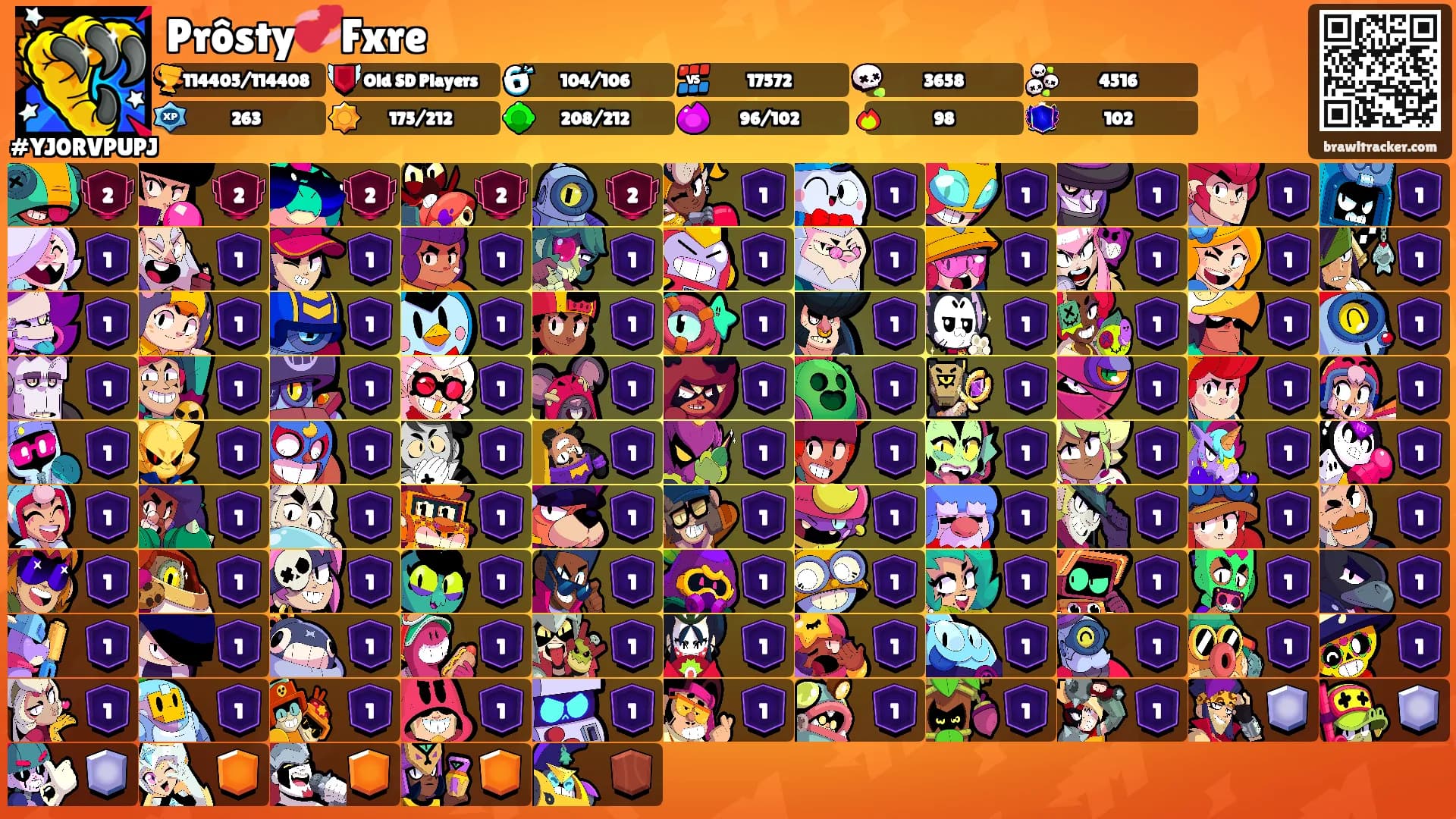 Prôsty💞Fxre's Ranks