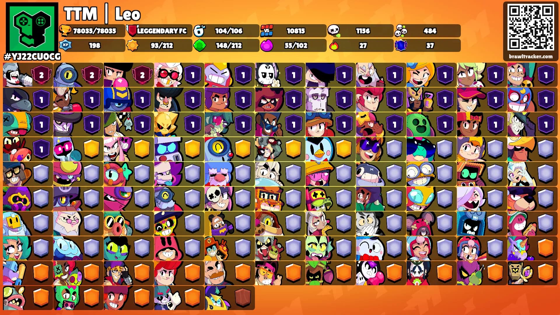 TTM | Leo's Ranks