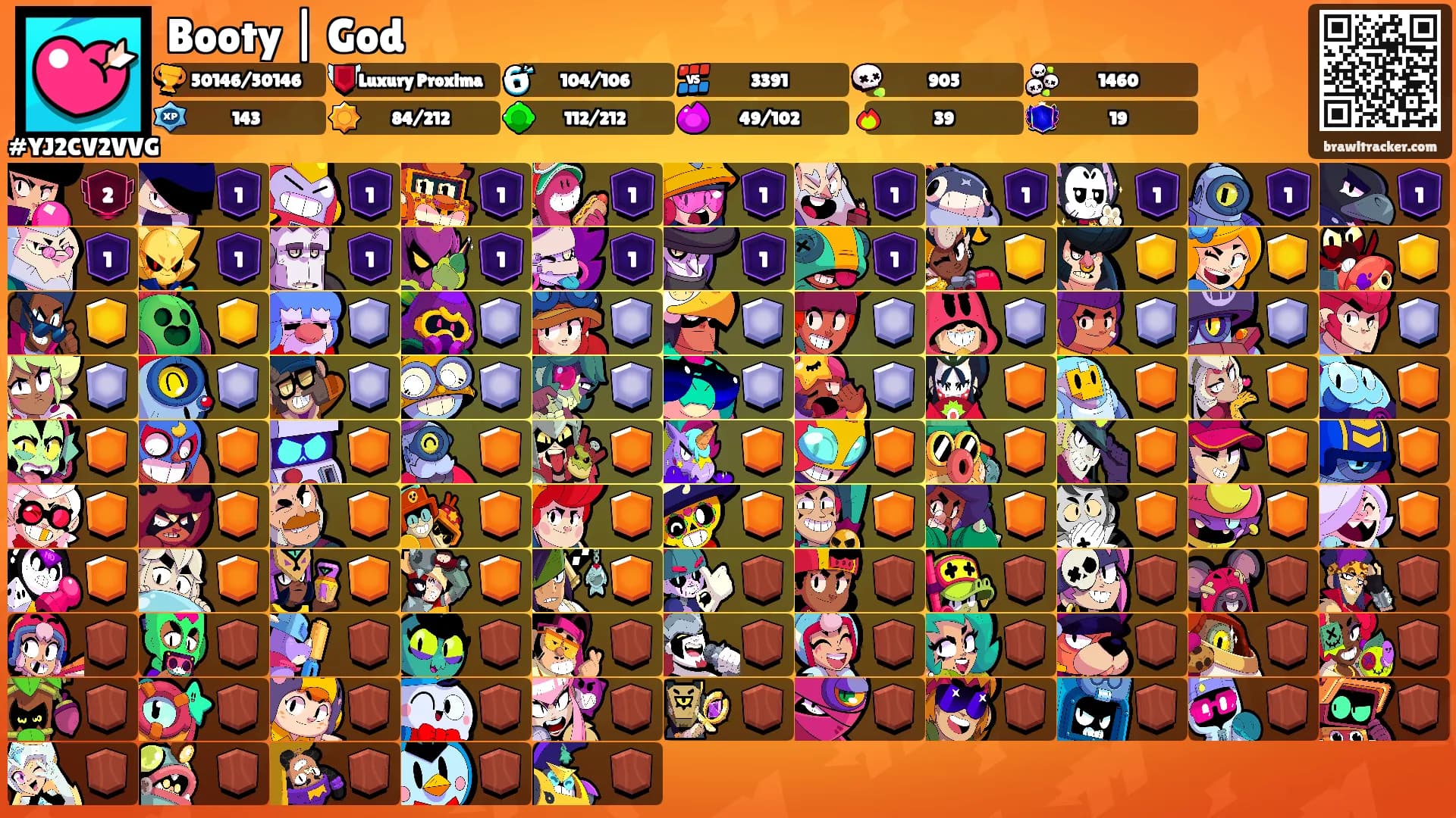 Booty | God's Ranks