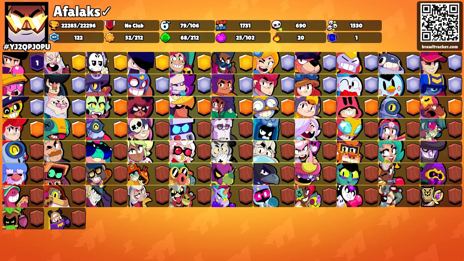 Afalaks✓'s Ranks