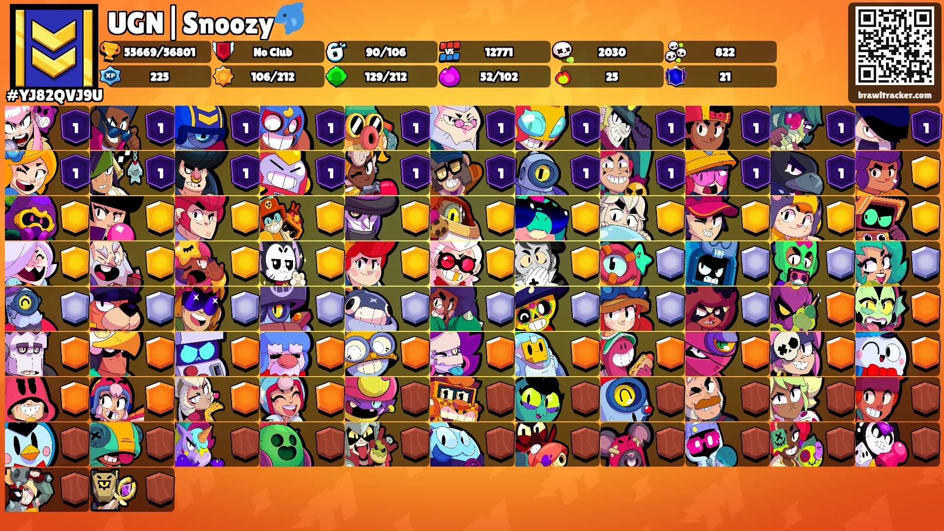 UGN|Snoozy🐬's Ranks