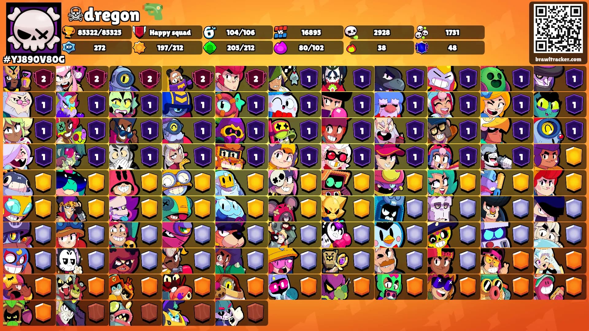 ☠dregon🗡🔫's Ranks