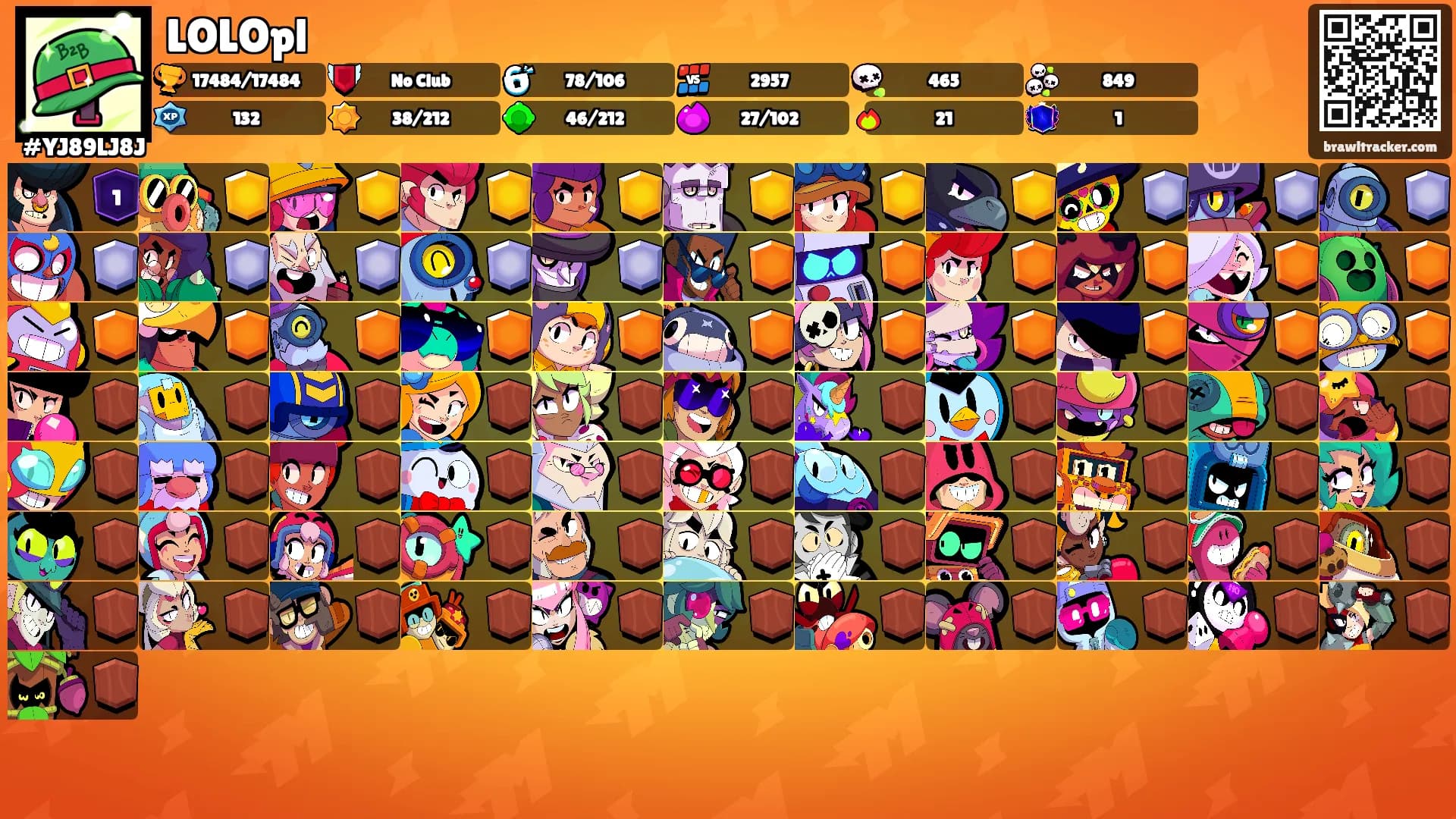 LOLOpl's Ranks