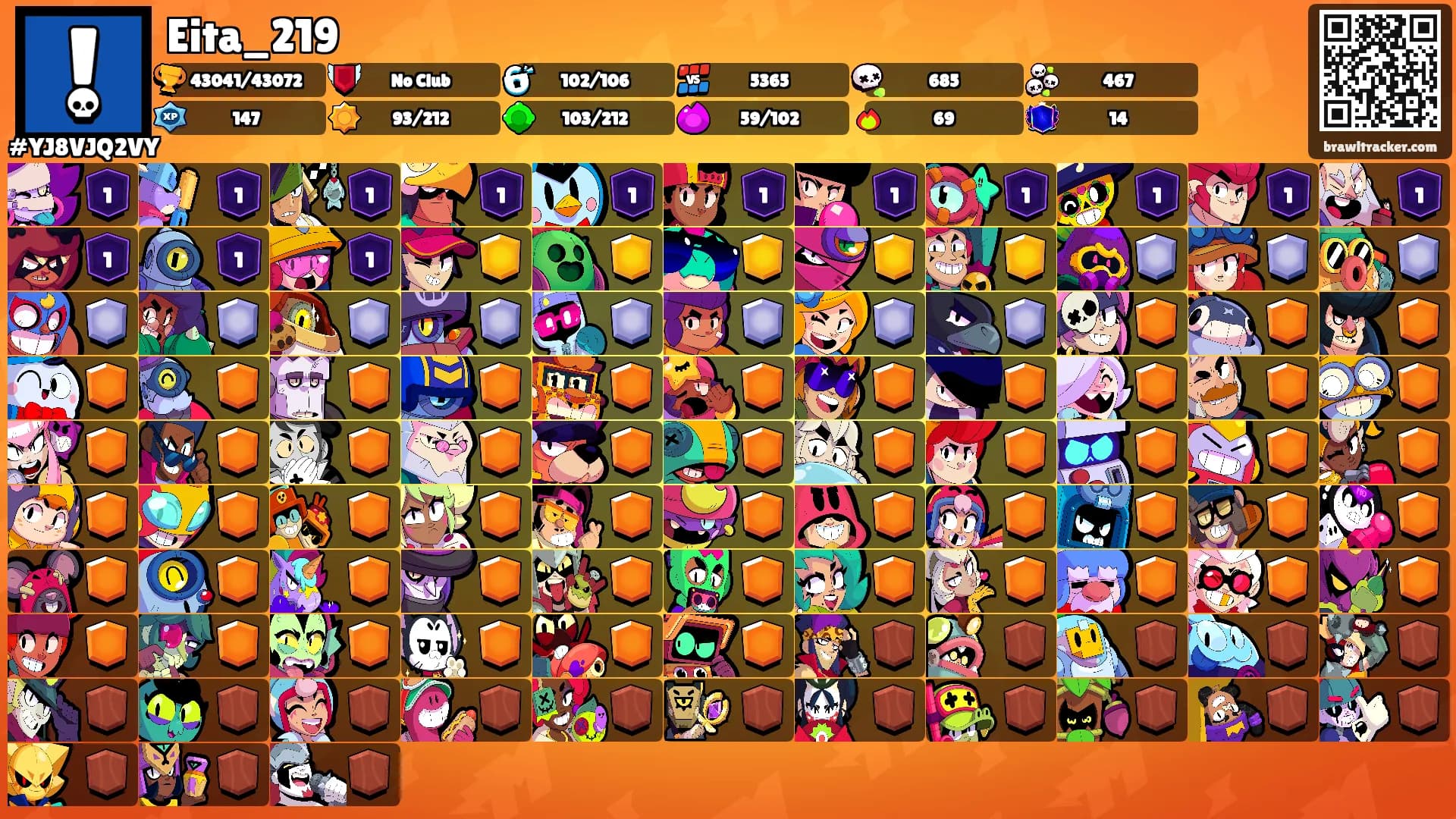 Eita_219's Ranks
