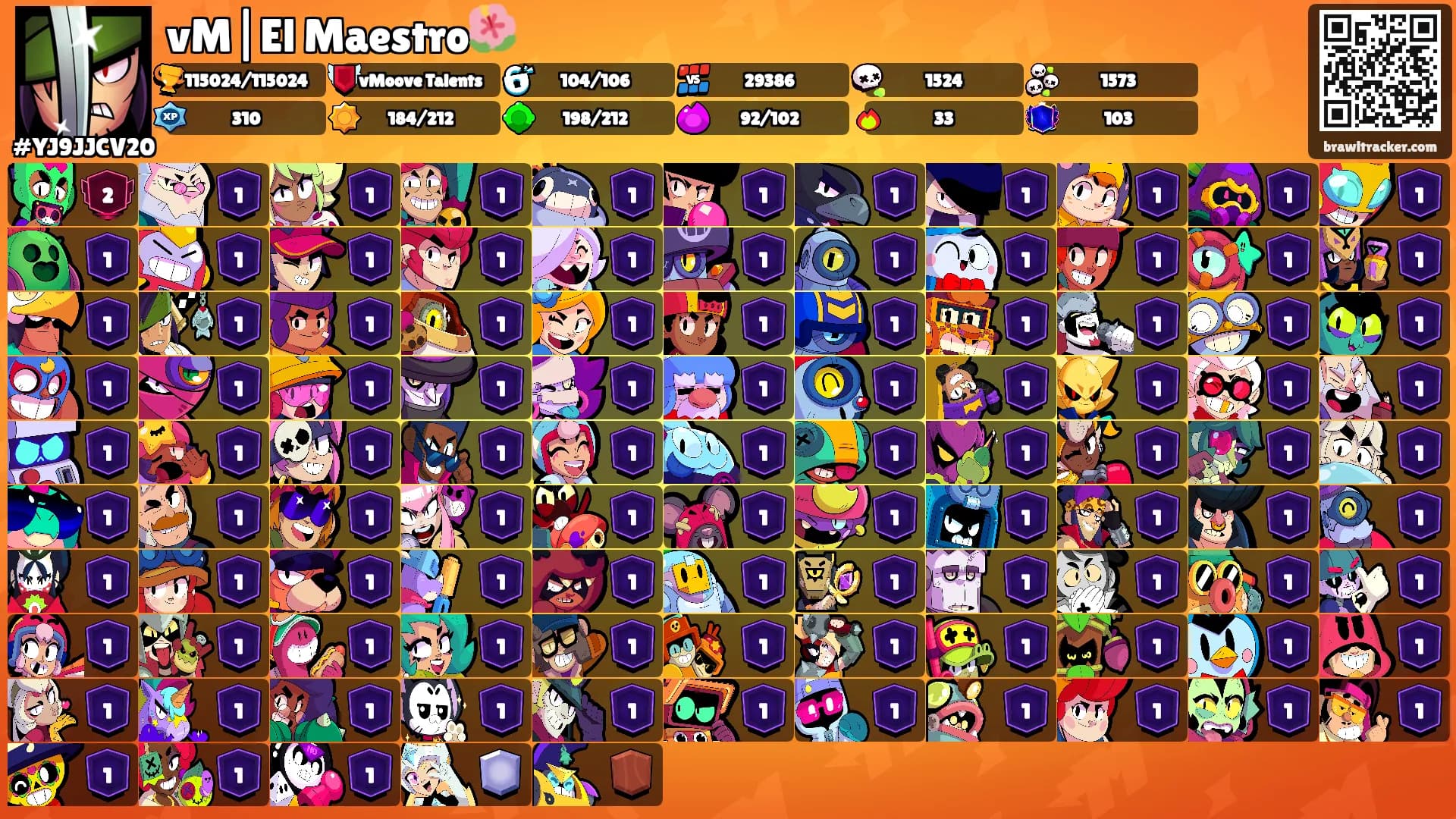 vM|El Maestro🌺's Ranks
