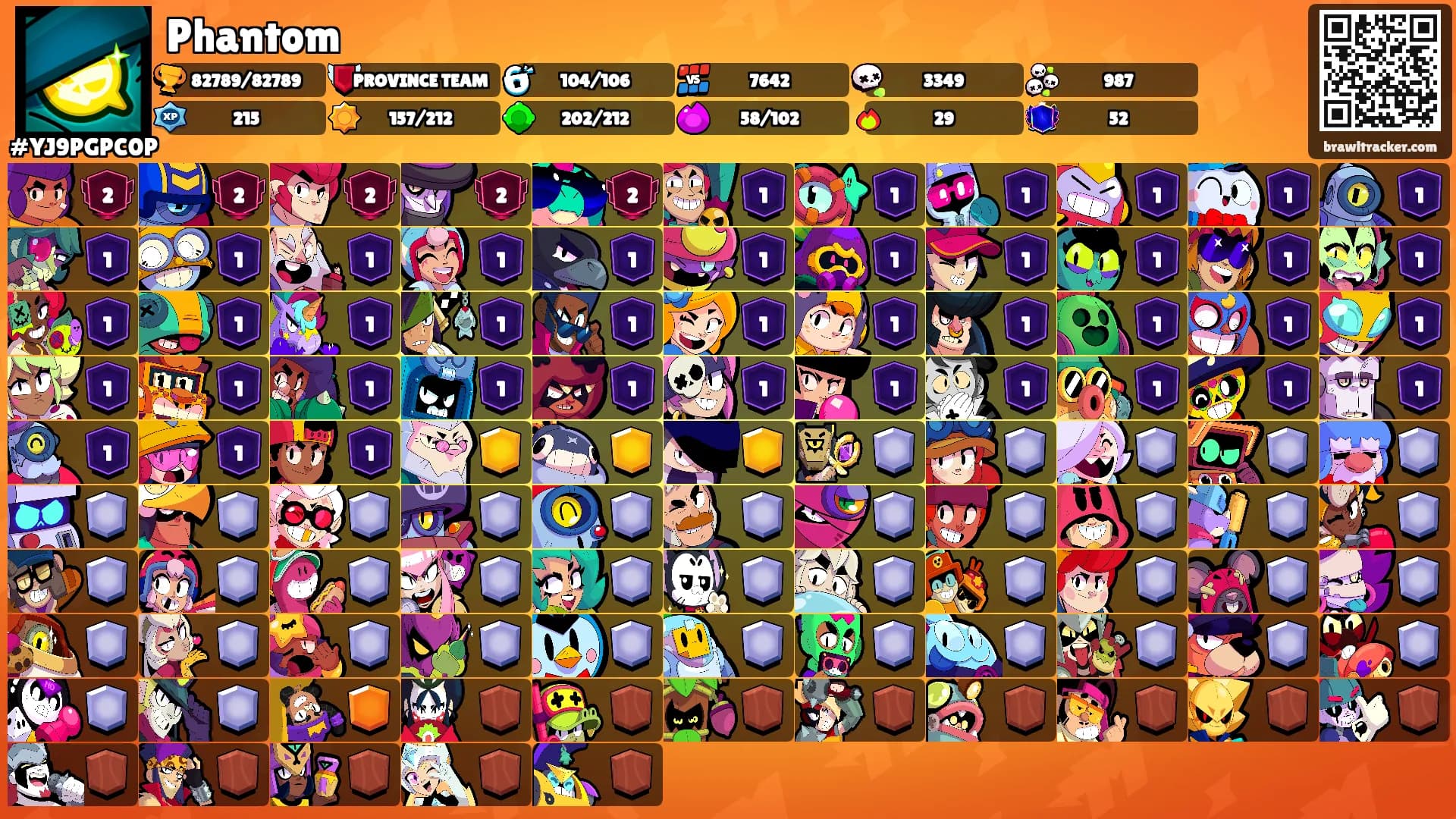 Phantom's Ranks