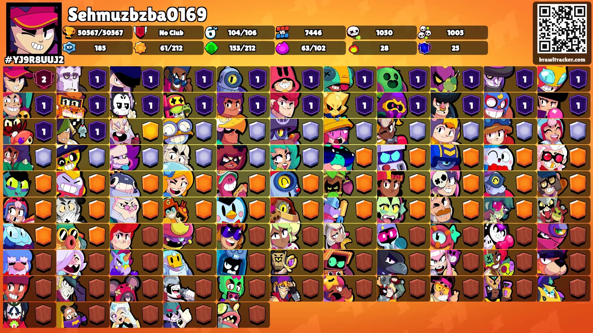 Sehmuzbzba0169's Ranks