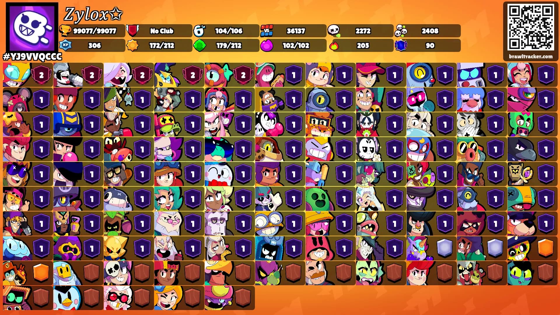 𝑍𝑦𝑙𝑜𝑥✩'s Ranks