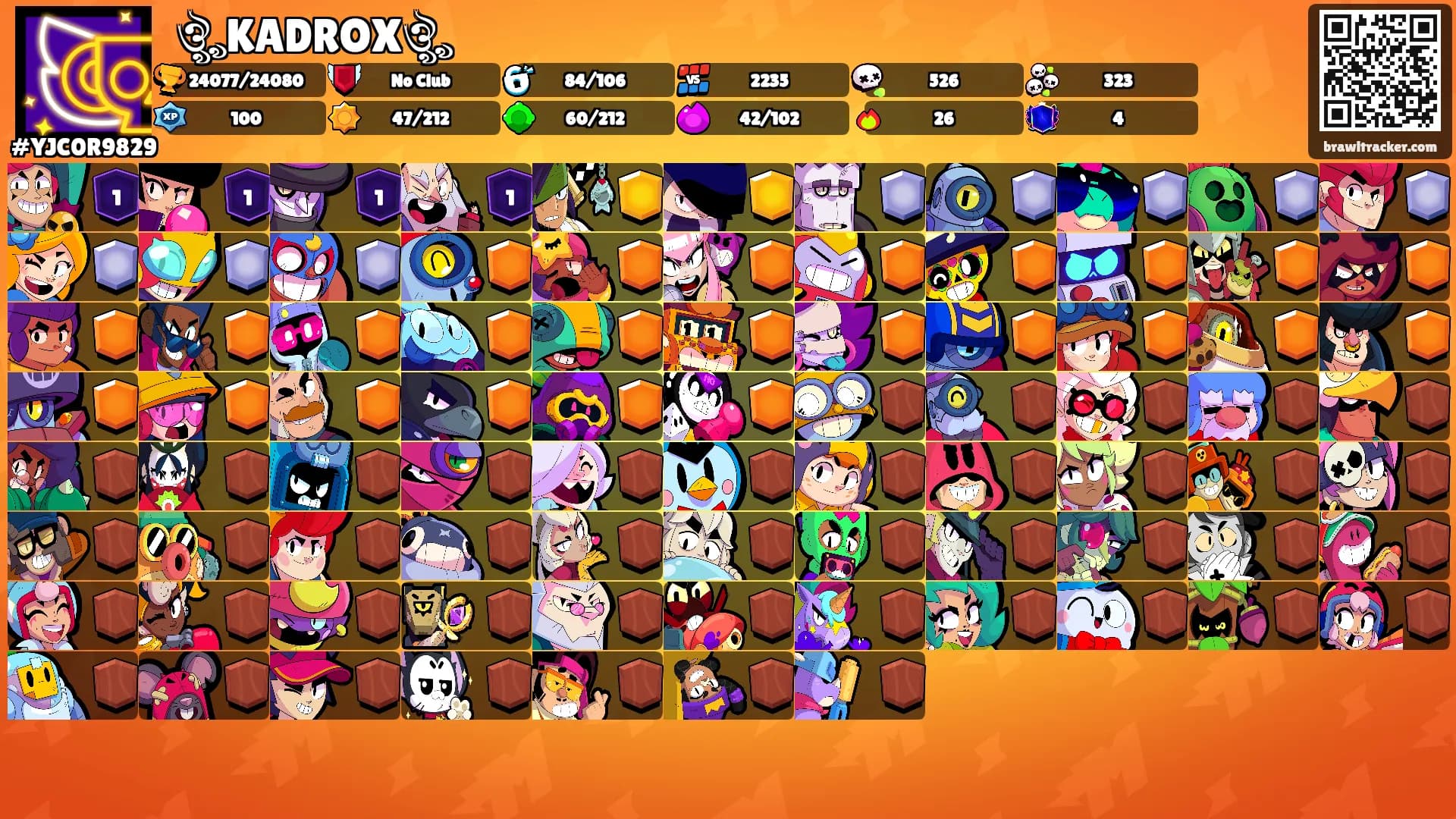 ꧁ঔৣKADROXঔৣ꧂'s Ranks