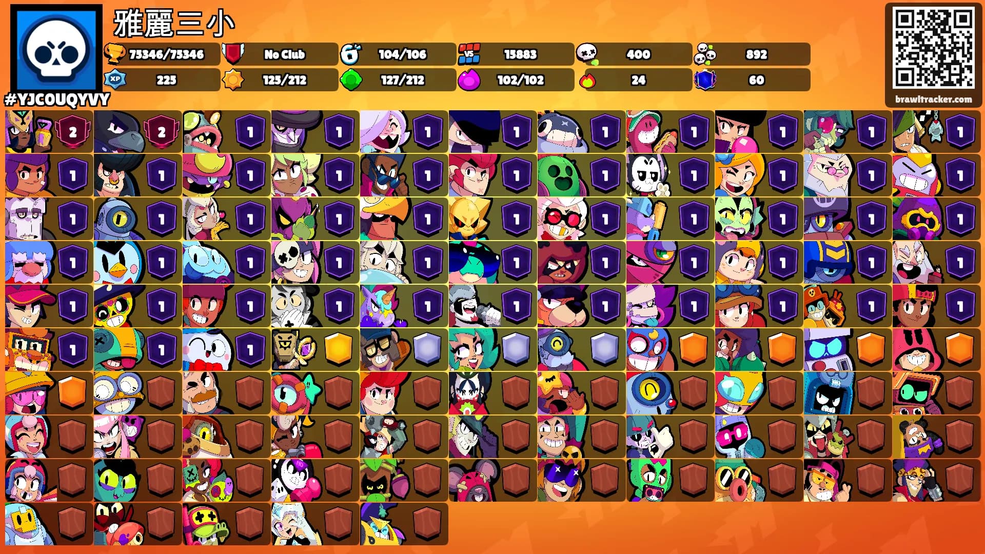 雅麗三小's Ranks