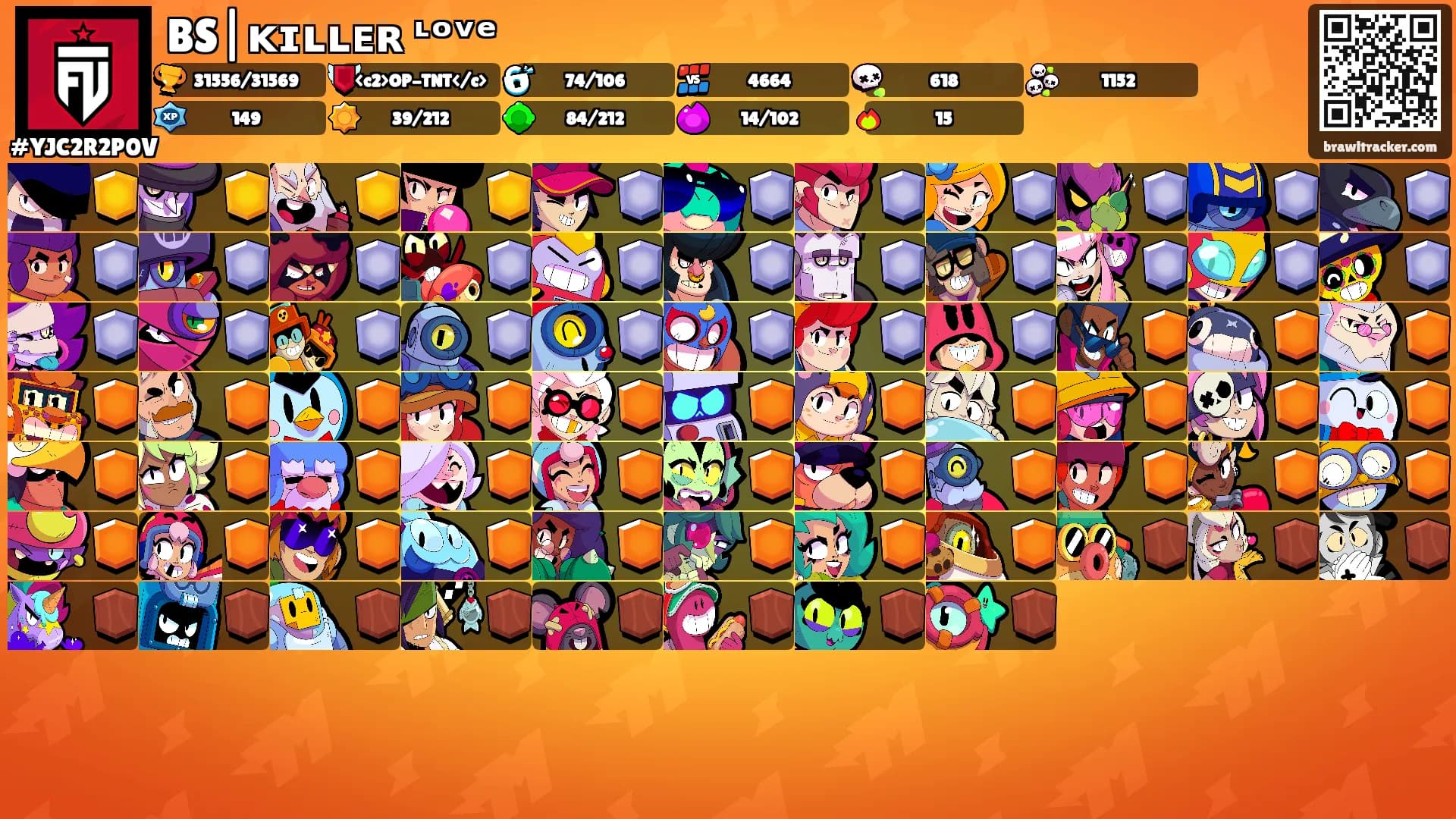 BS|ᴋɪʟʟᴇʀ ᶫᵒᵛᵉ's Ranks