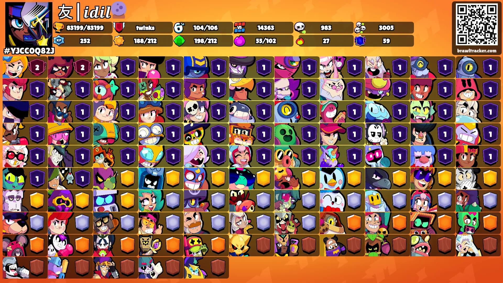 友|𝒊𝒅𝒊𝒍🔮's Ranks