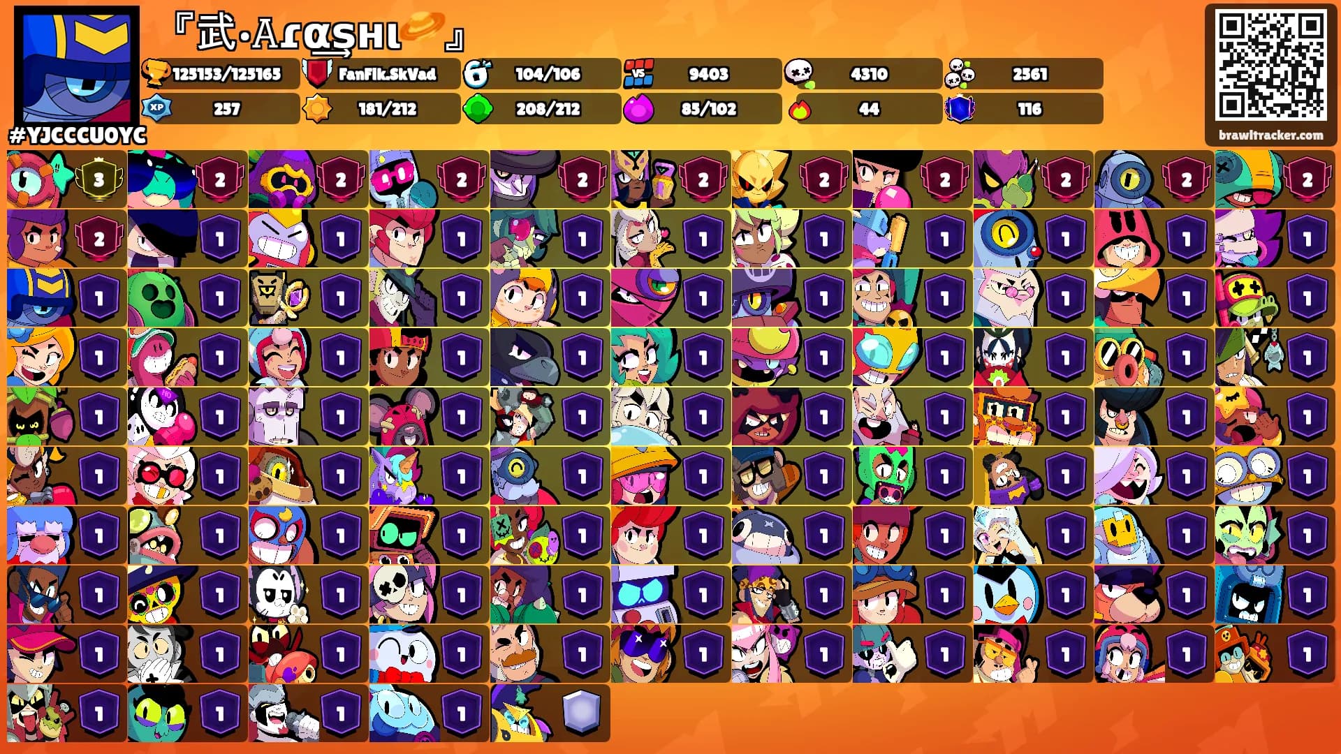 『武•𝙰ɾα͢ꜱнι🪐』's Ranks