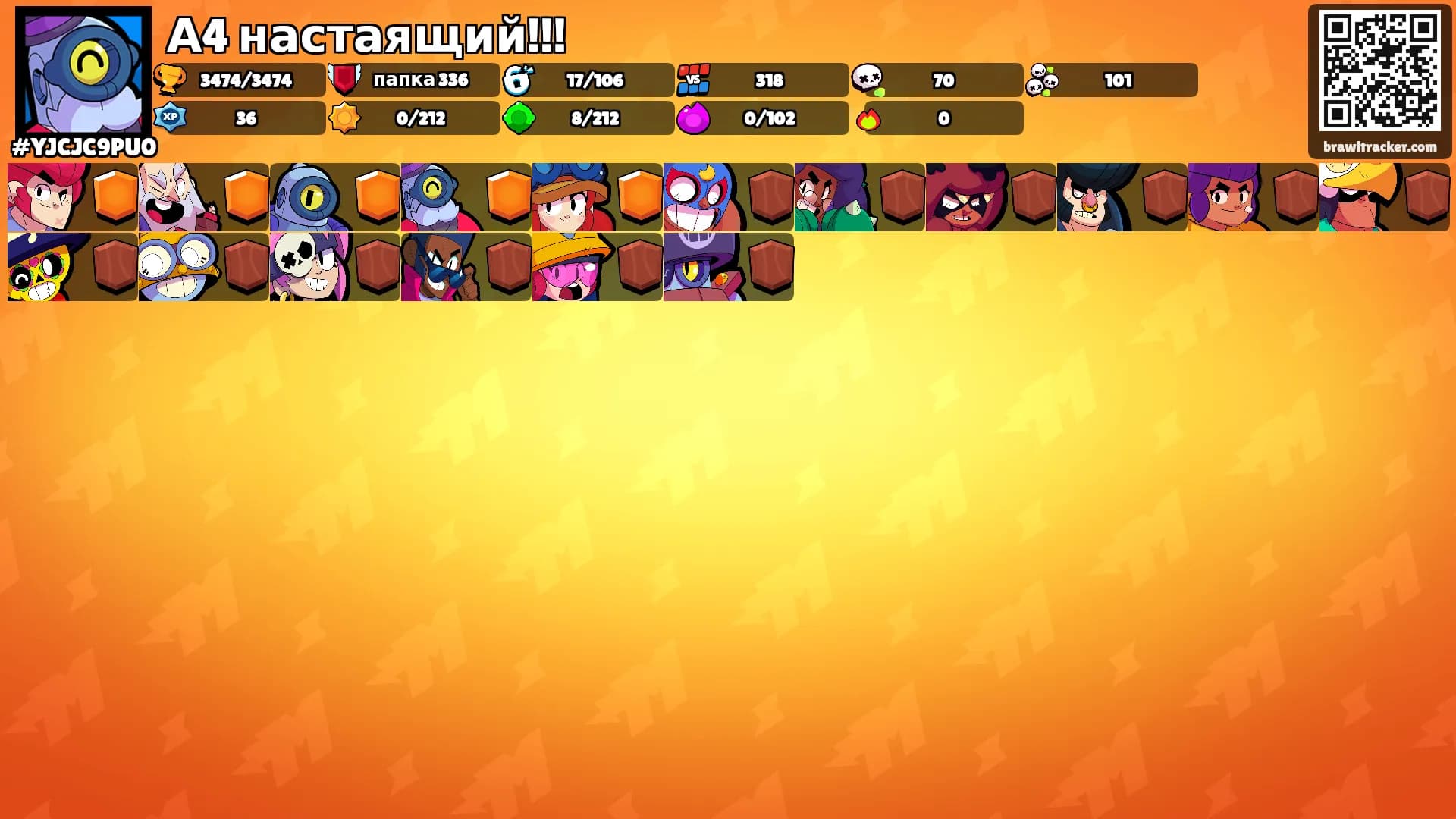 А4 настаящий!!!'s Ranks