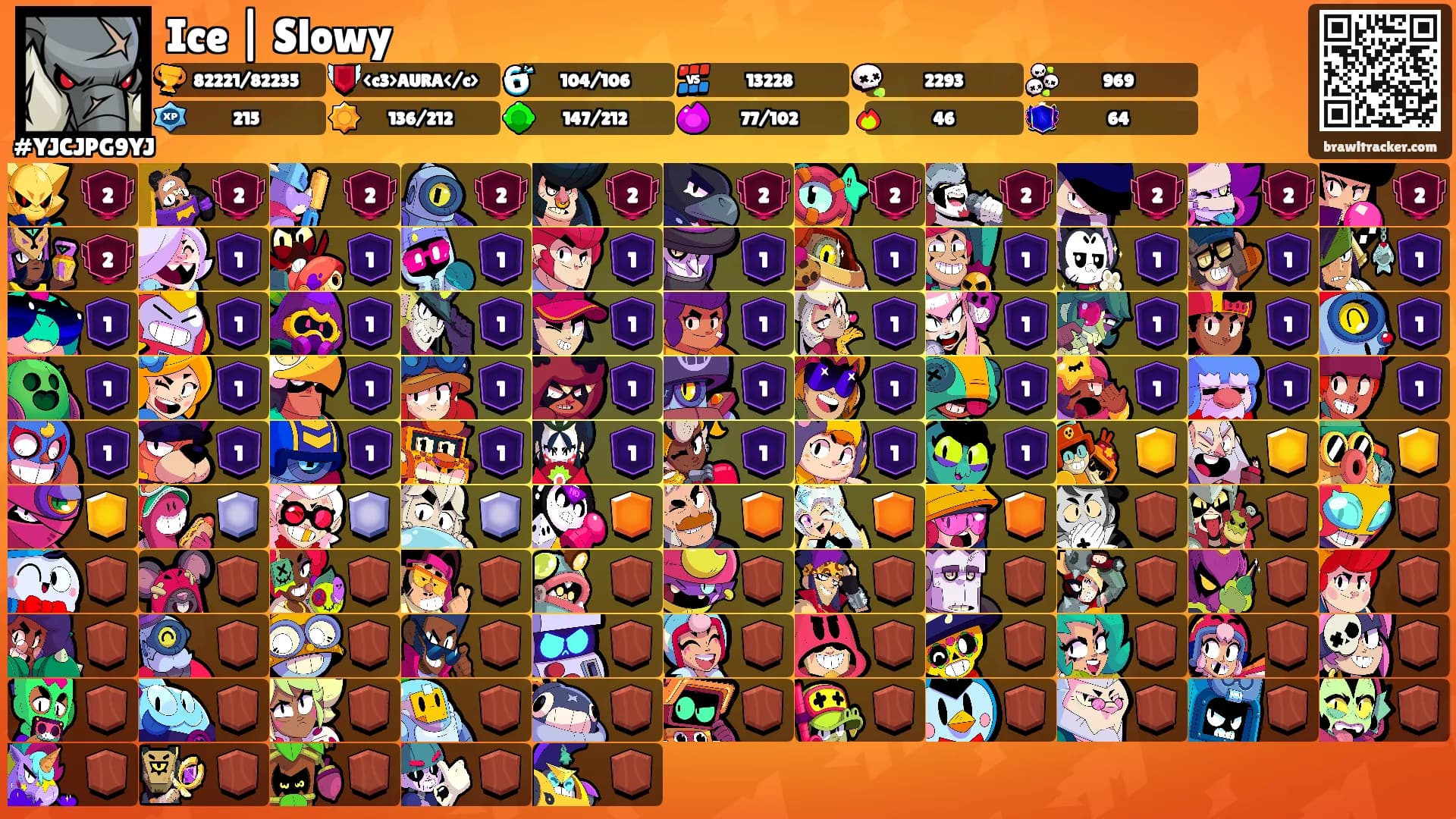 Ice | Slowy's Ranks