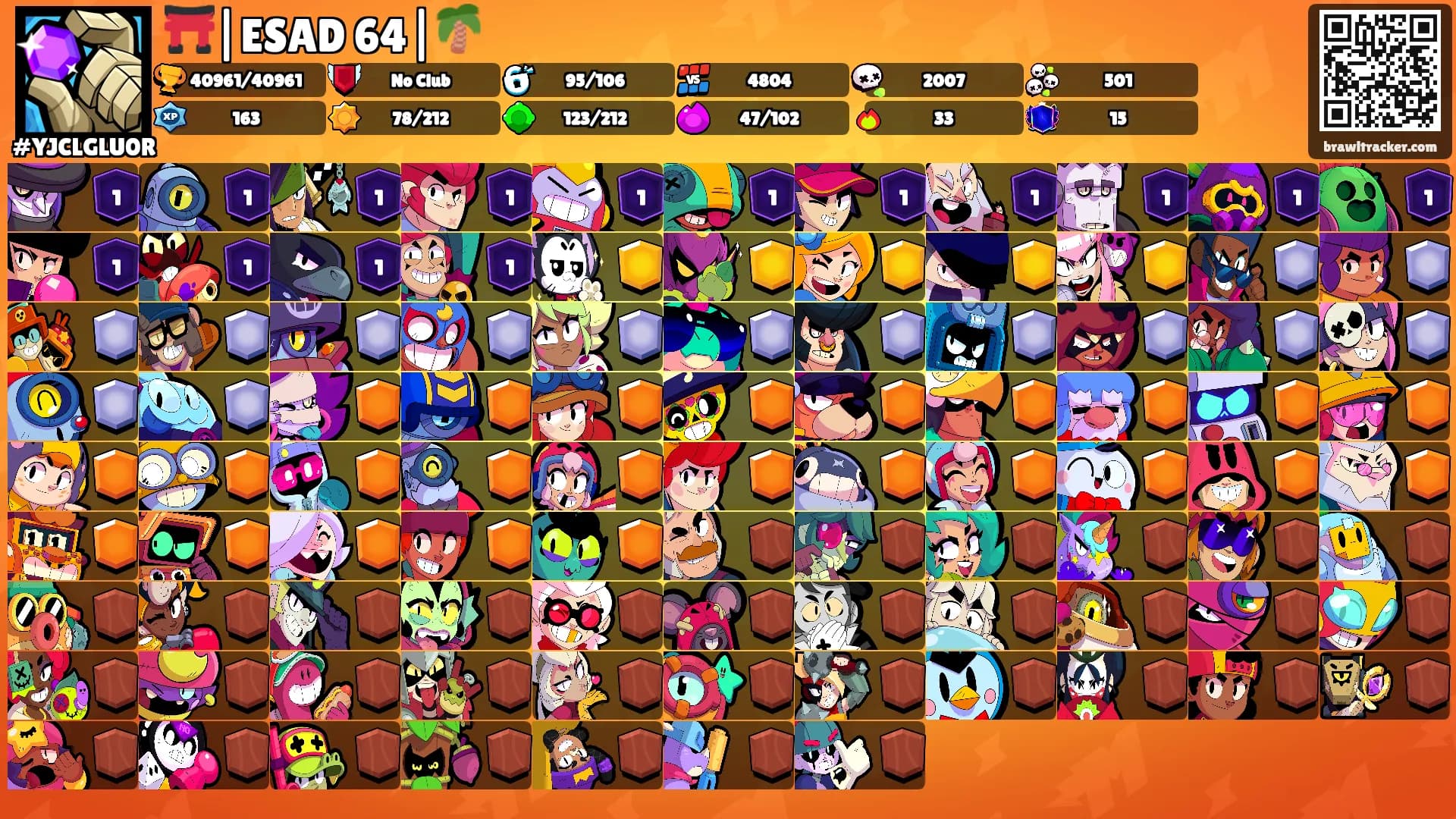 ⛩️|ESAD 64|🌴's Ranks