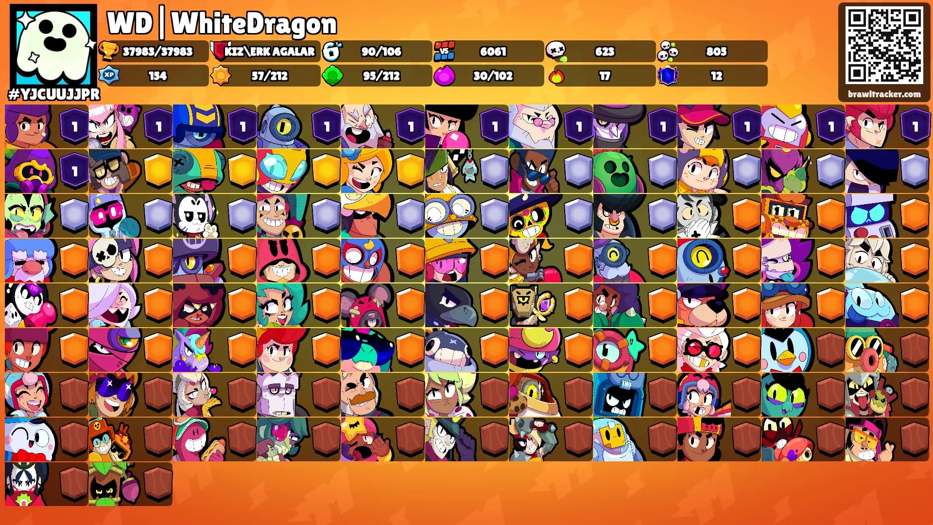 WD|WhiteDragon's Ranks