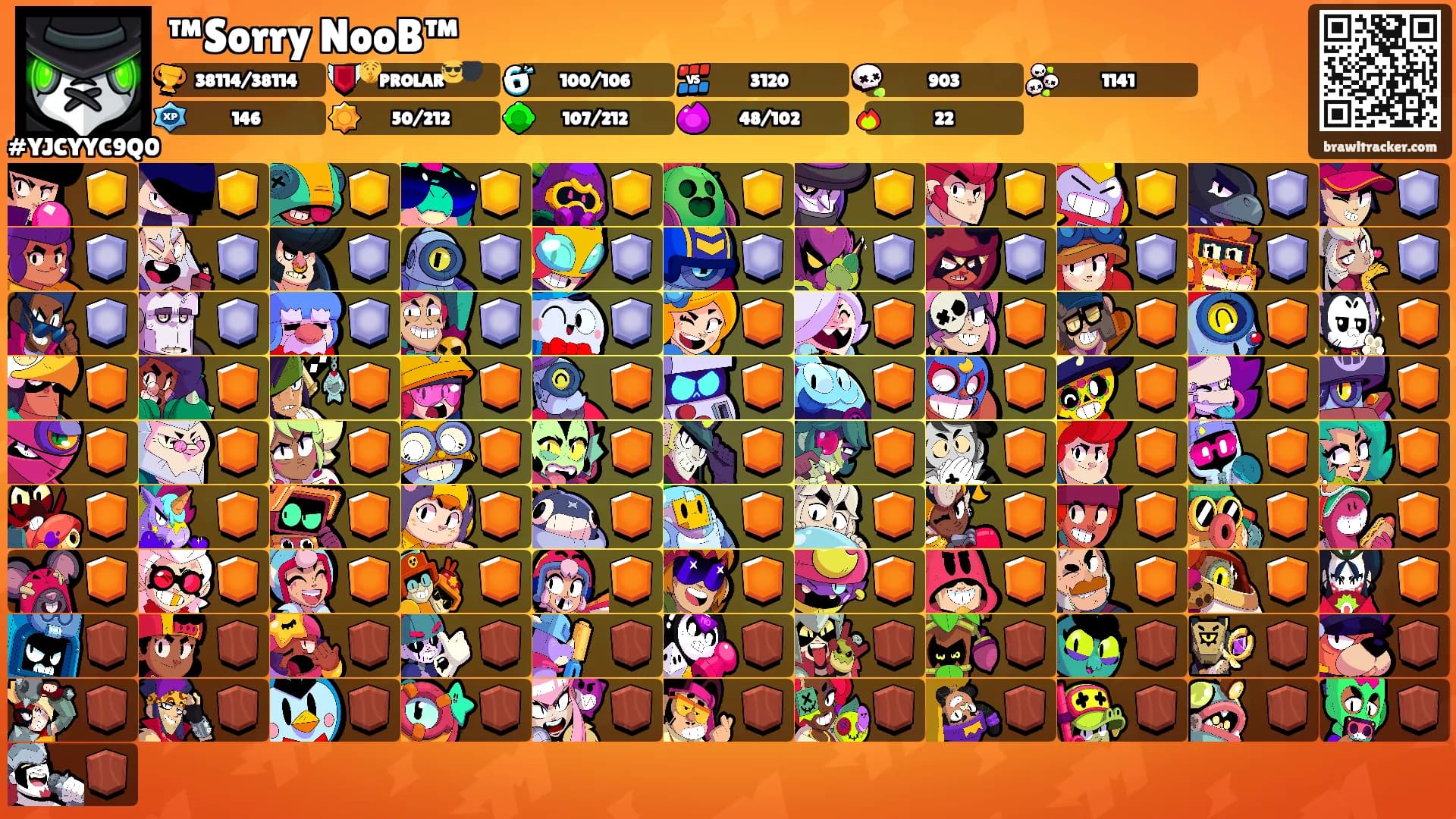 ™Sorry NooB™'s Ranks